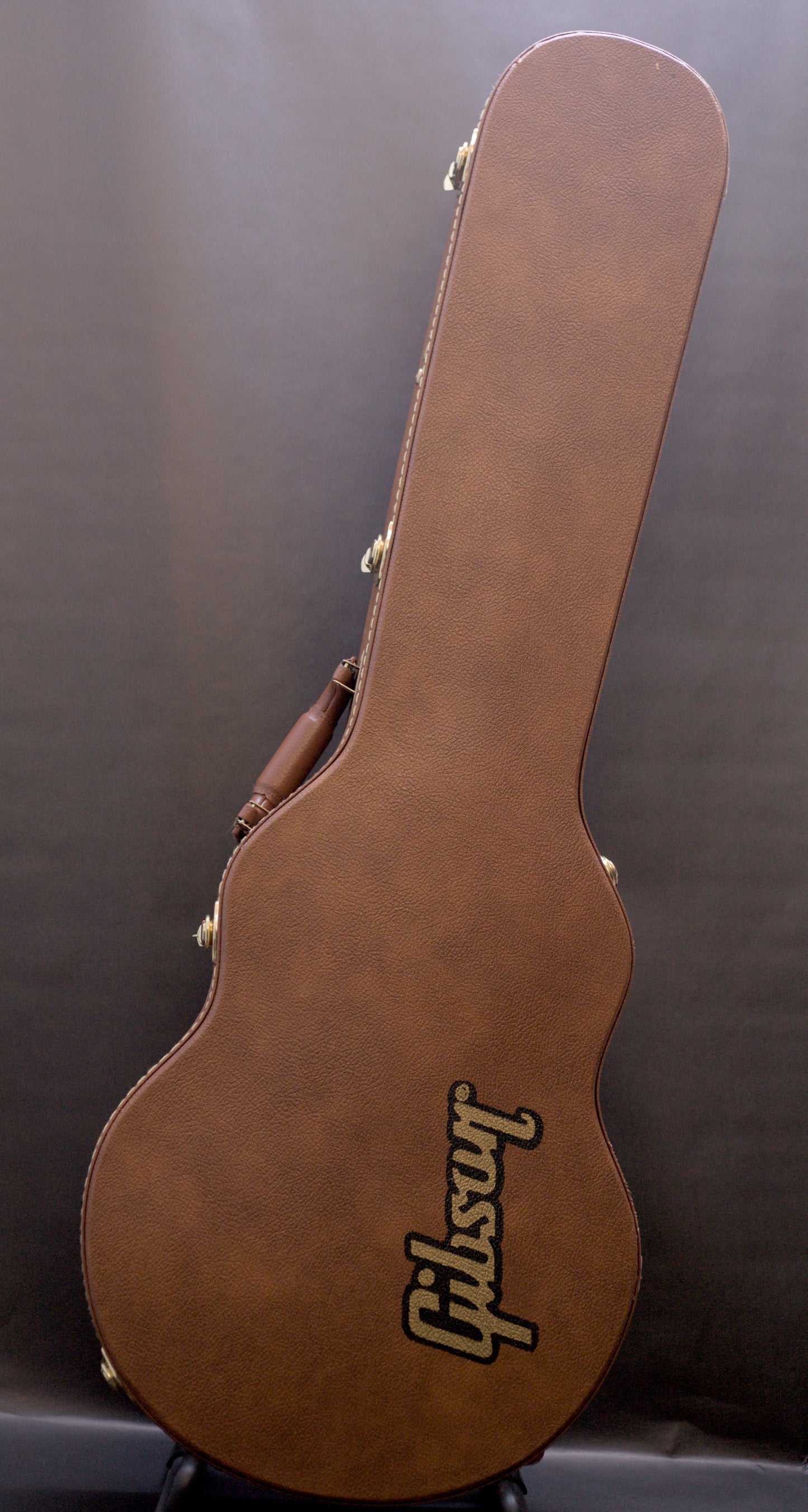 Gibson Les Paul Studio 2001 - Blue Teal Flip-Flop - RARE