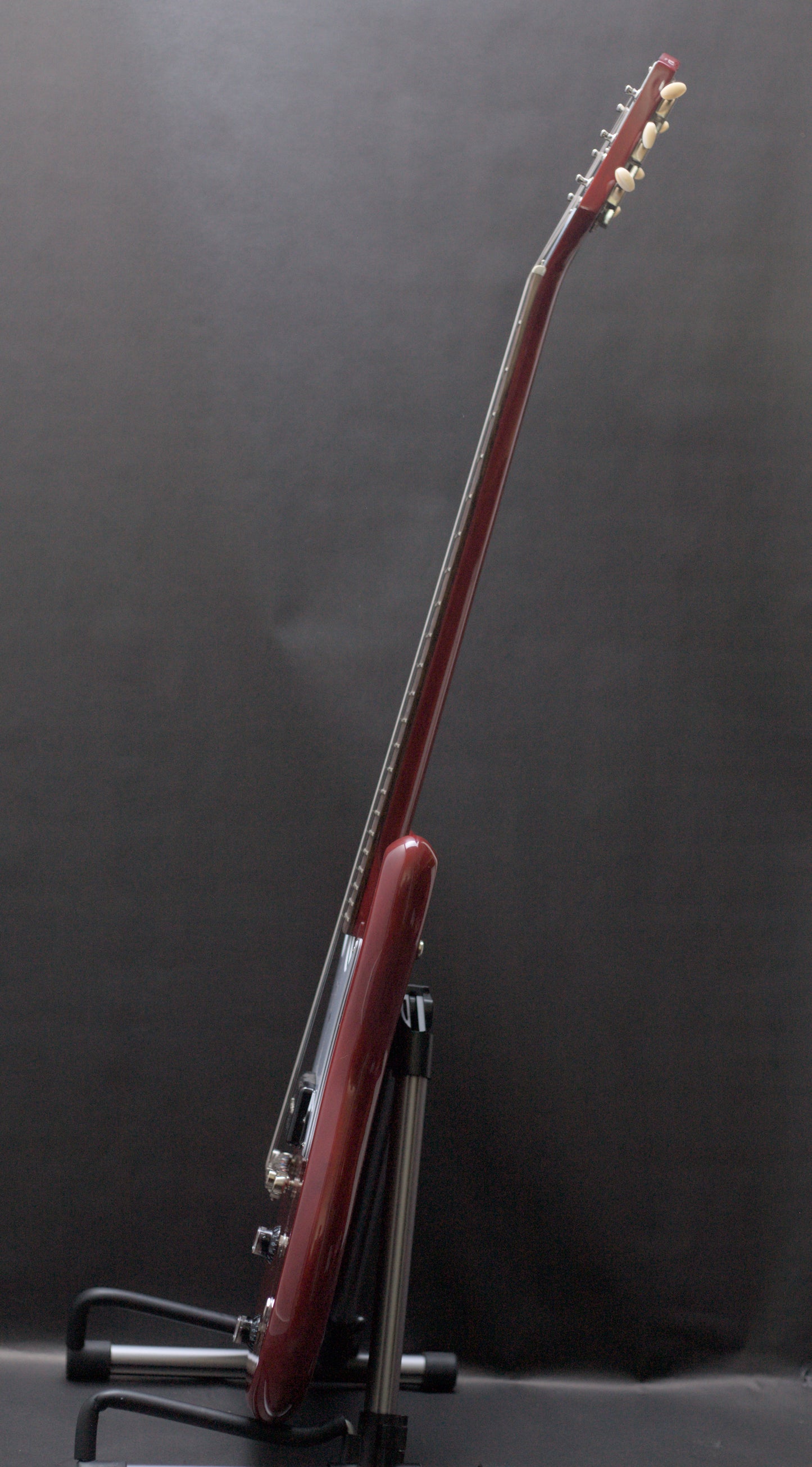 Epiphone Coronet 2020 - Cherry w/ Lollar P90 (6.25lbs)