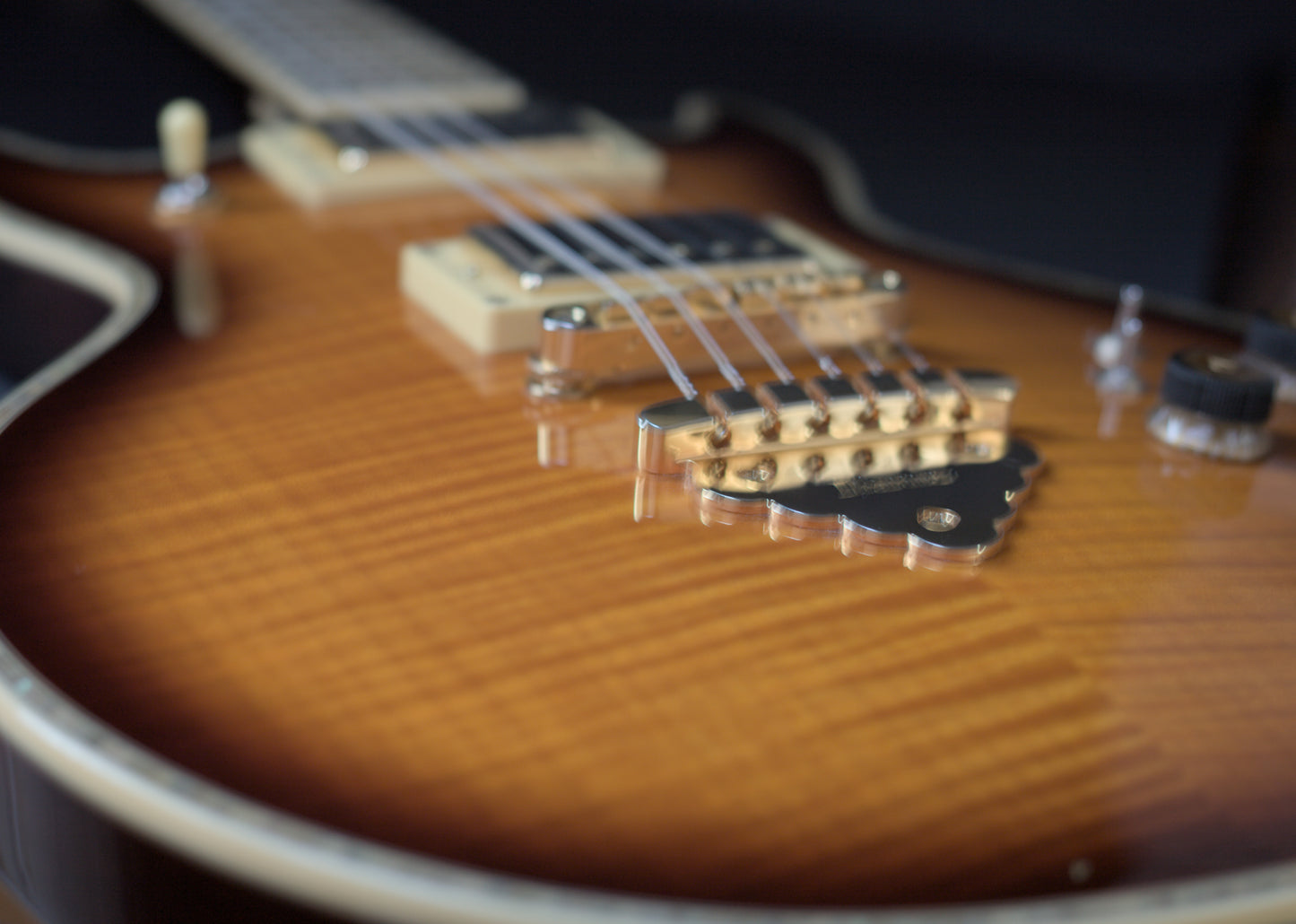 Ibanez AR420 Artist in Violin Sunburst