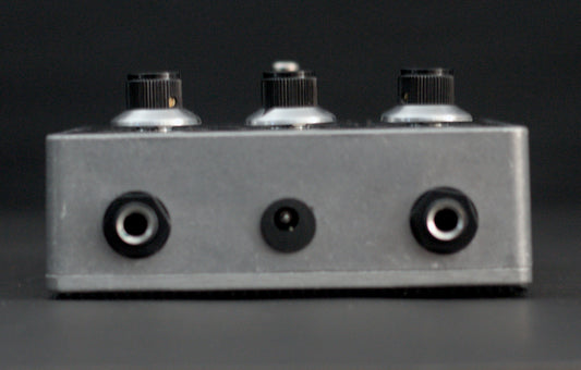 JPTR FX Warlow (hand-built /boutique /grunge /Big Muff /Fuzz / Rat Filter pedal)