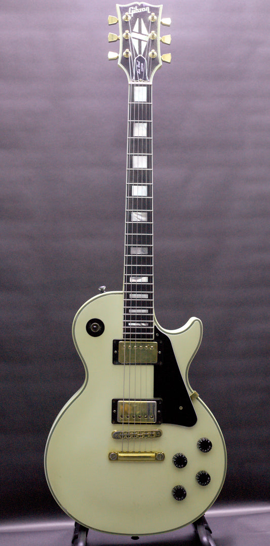 Gibson Les Paul Custom 1991 - Alpine White (9.4lbs)
