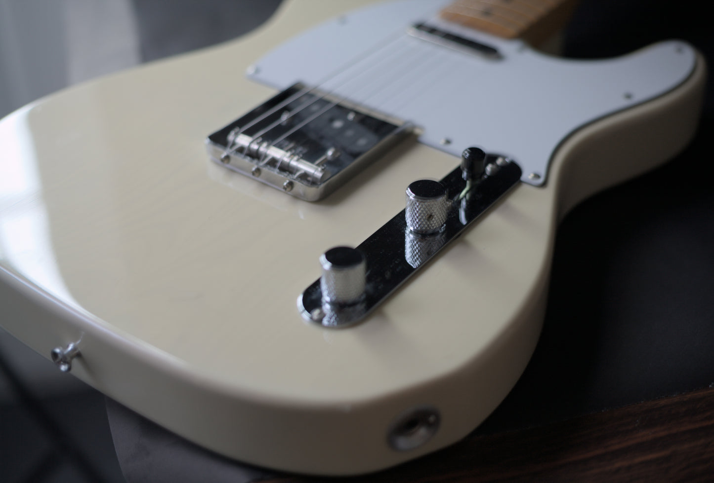 Fender Japan Exclusive TL-71 Telecaster, Desert Sand, w/ hard case, CIJ, 2004/5