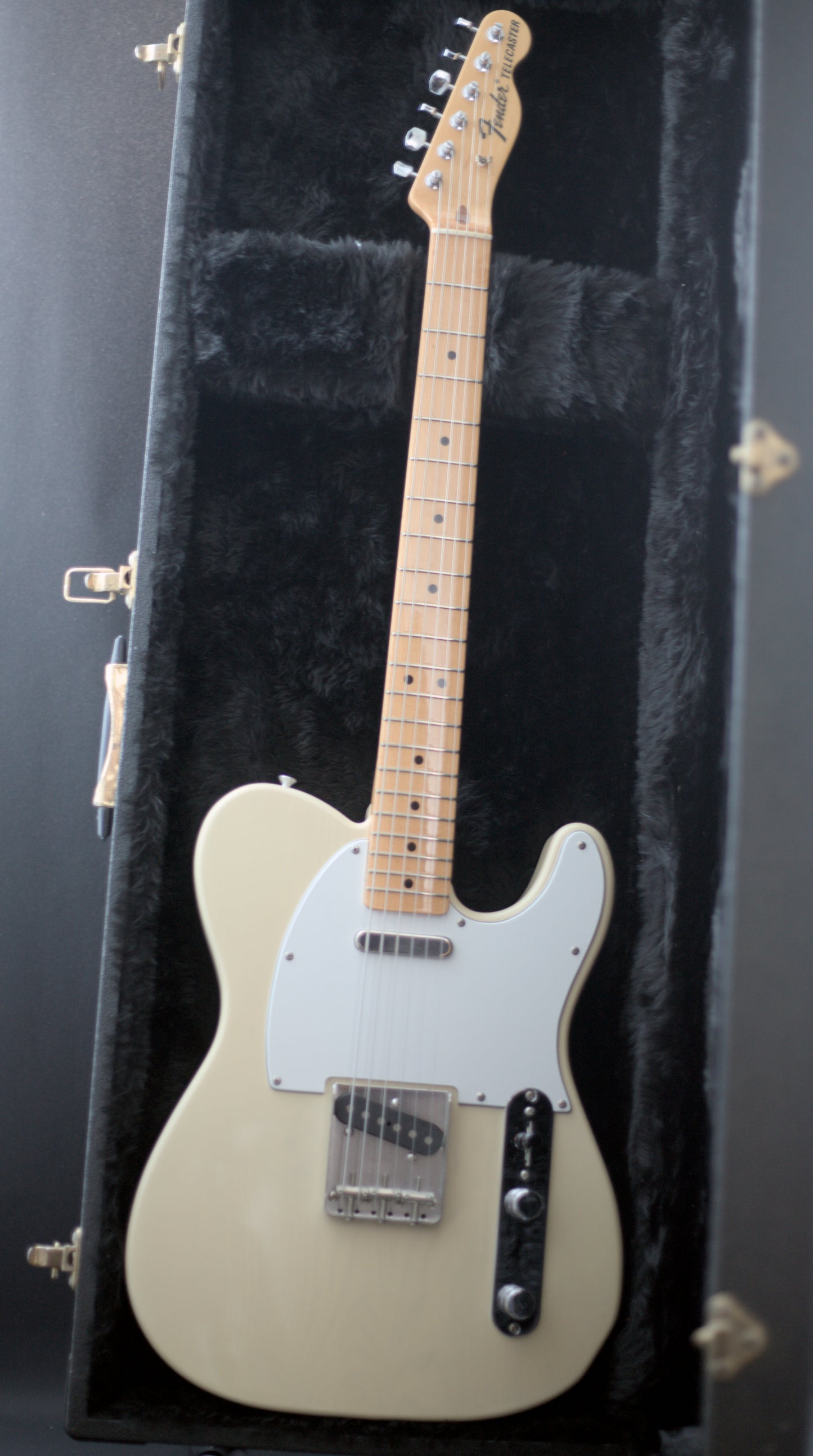 Fender Japan Exclusive TL-71 Telecaster, Desert Sand, w/ hard case, CIJ, 2004/5