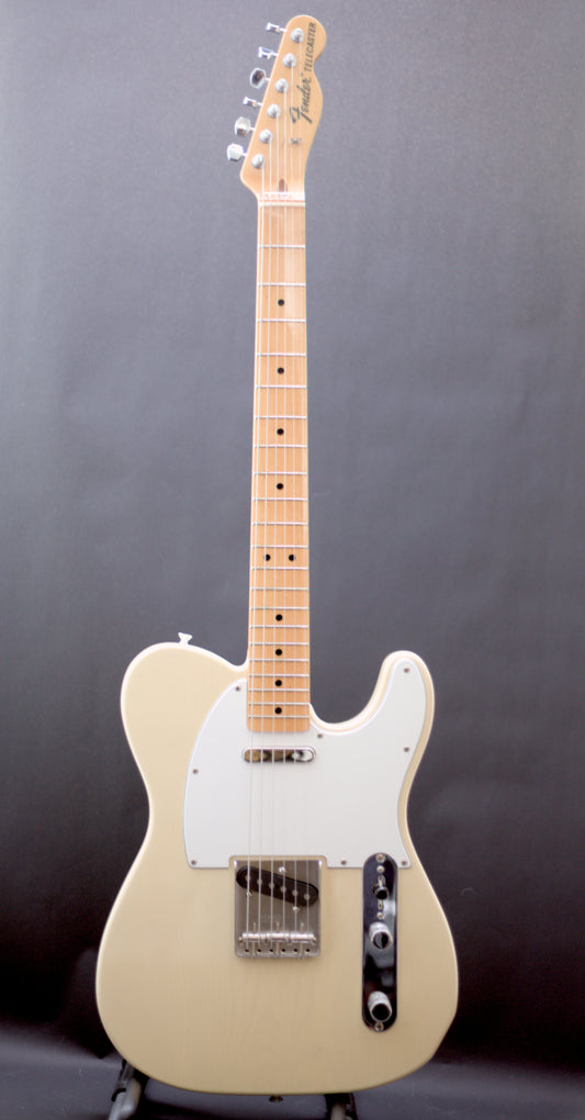 Fender Japan Exclusive TL-71 Telecaster, Desert Sand, w/ hard case, CIJ, 2004/5