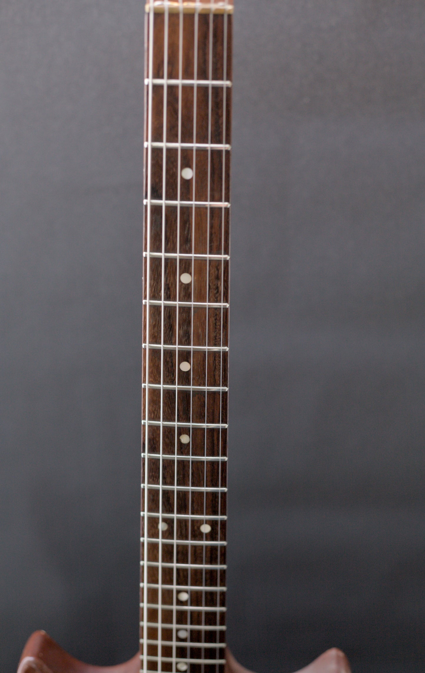 1989 Gordon Smith GS1 Thin Natural, Made in Manchester, England