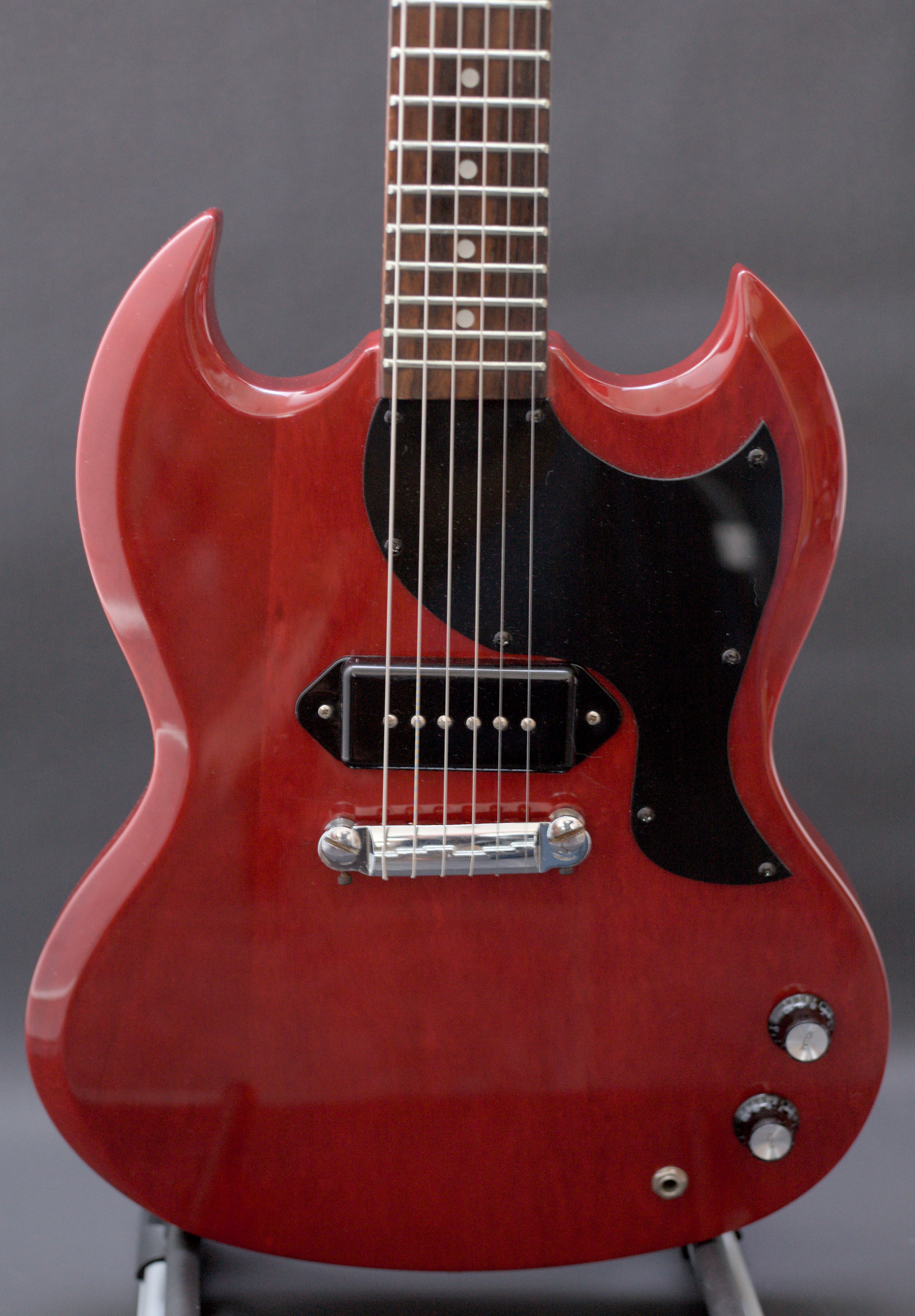 Tokai Traditional SG Junior, Cherry, 2008 – Far Out Guitars