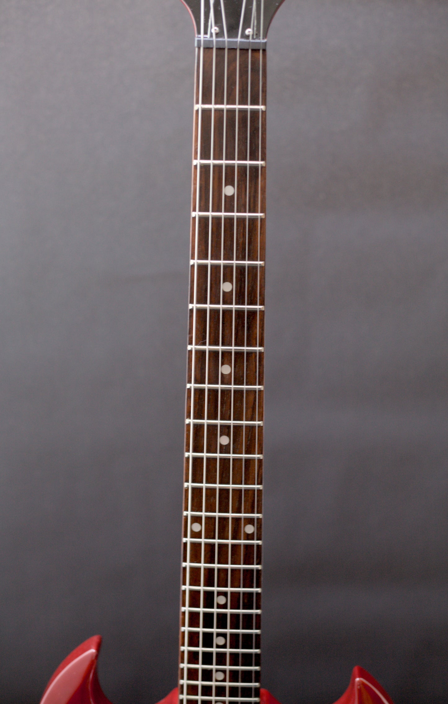 Tokai Traditional SG Junior, Cherry, 2008