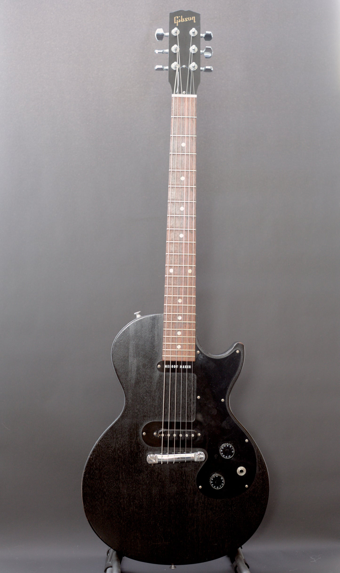 Gibson Melody Maker, Satin Ebony, 2008