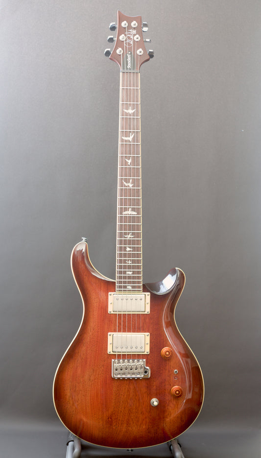 PRS SE Standard 24. Tobacco Sunburst, Modified