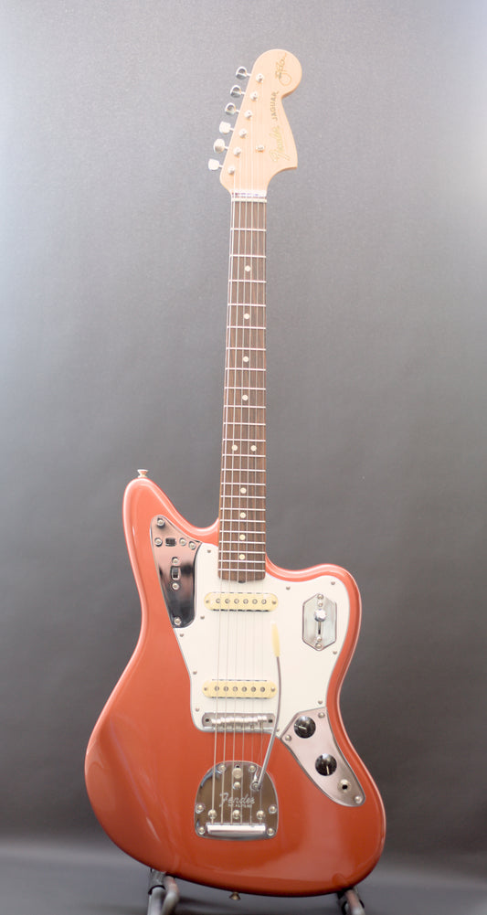 Fender Johnny Marr Signature Jaguar, 2021, Metallic KO