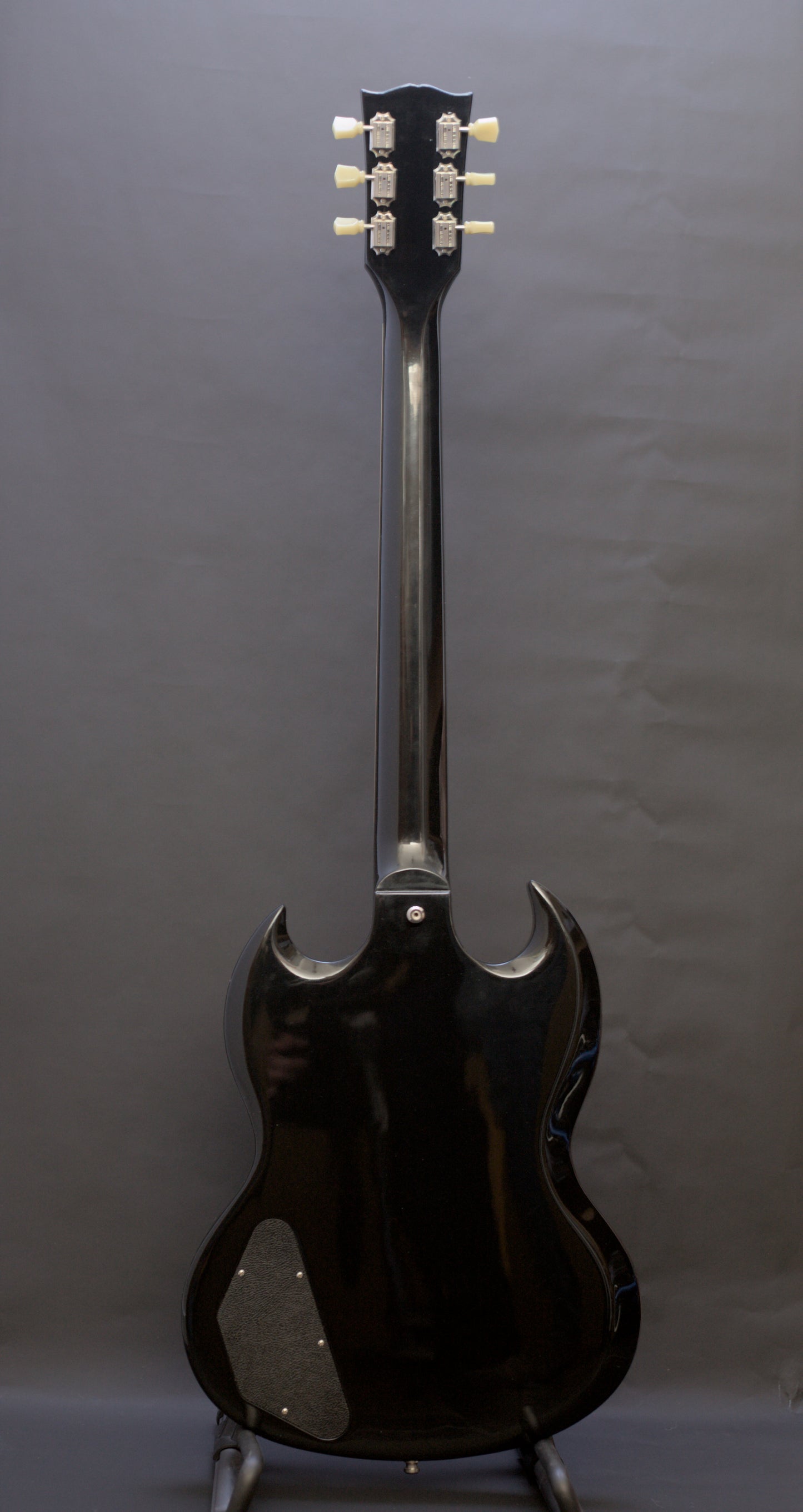 Gibson SG Standard 2010, Ebony