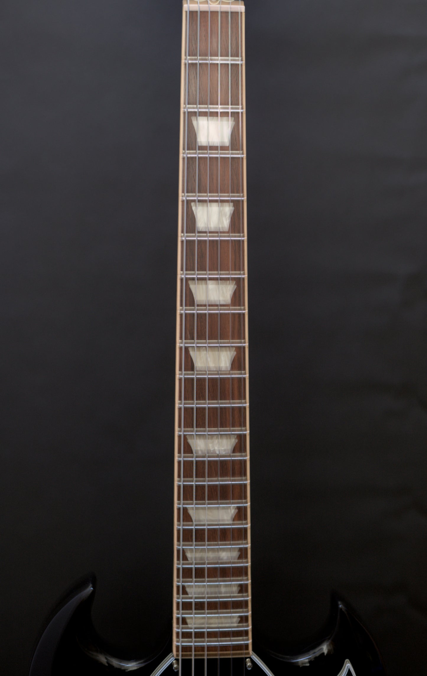 Gibson SG Standard 2010, Ebony