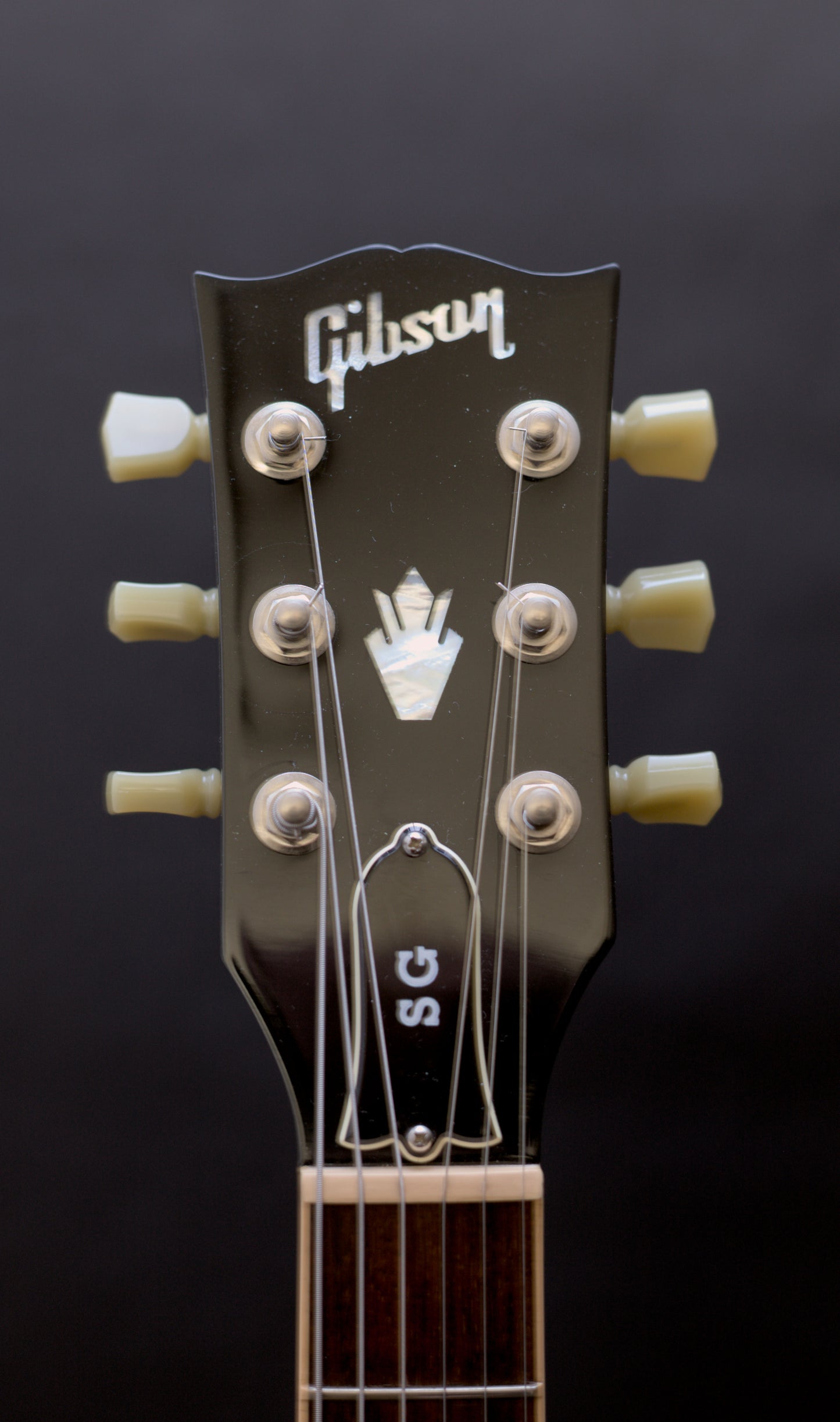 Gibson SG Standard 2010, Ebony