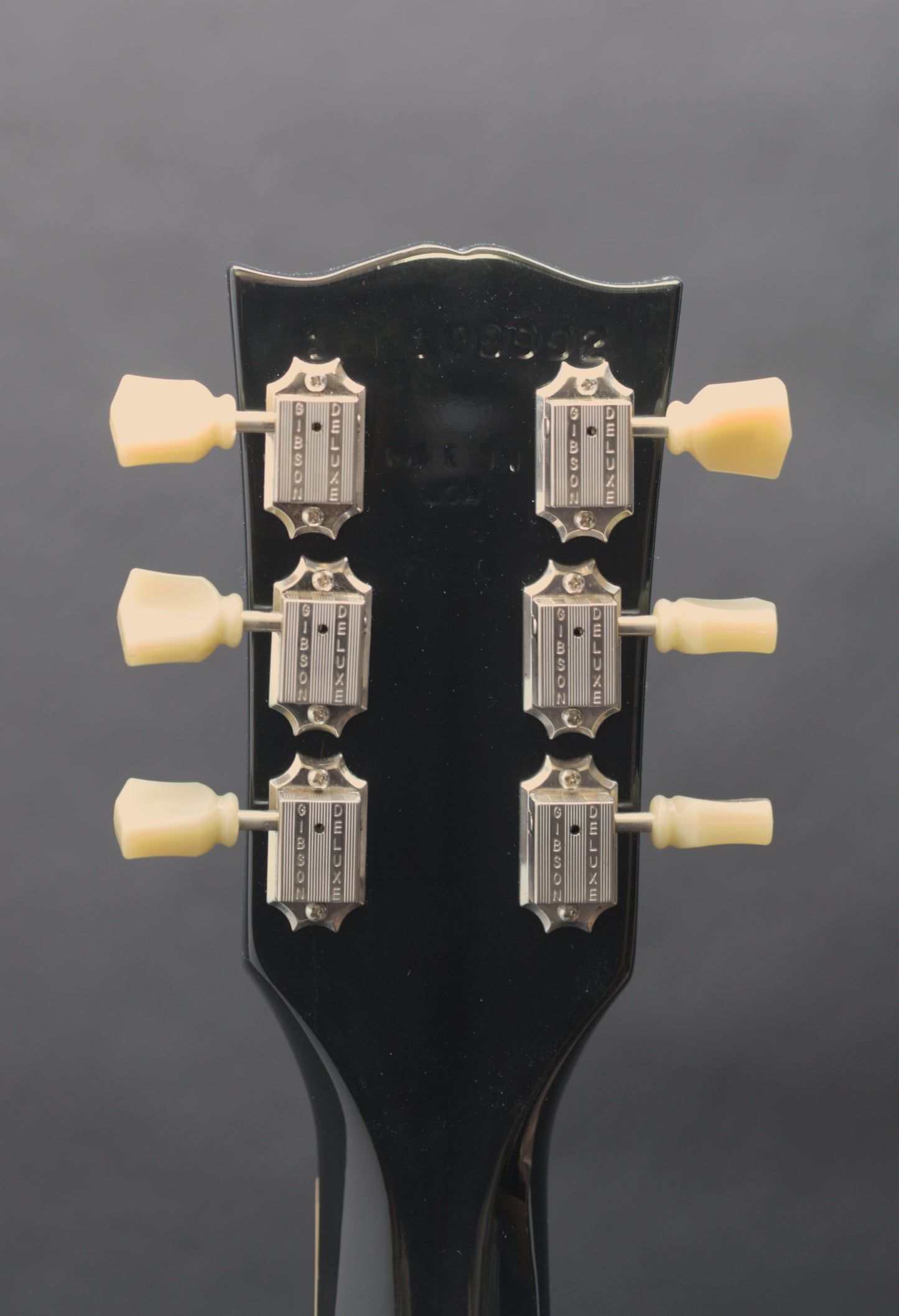 Gibson SG Standard 2010, Ebony