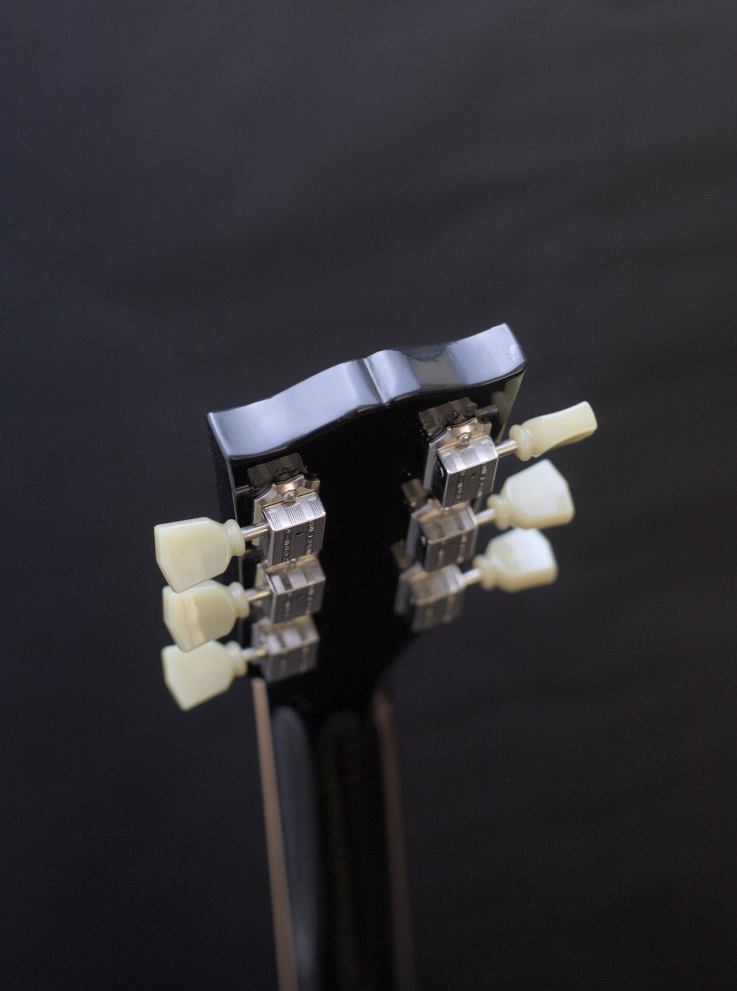 Gibson SG Standard 2010, Ebony