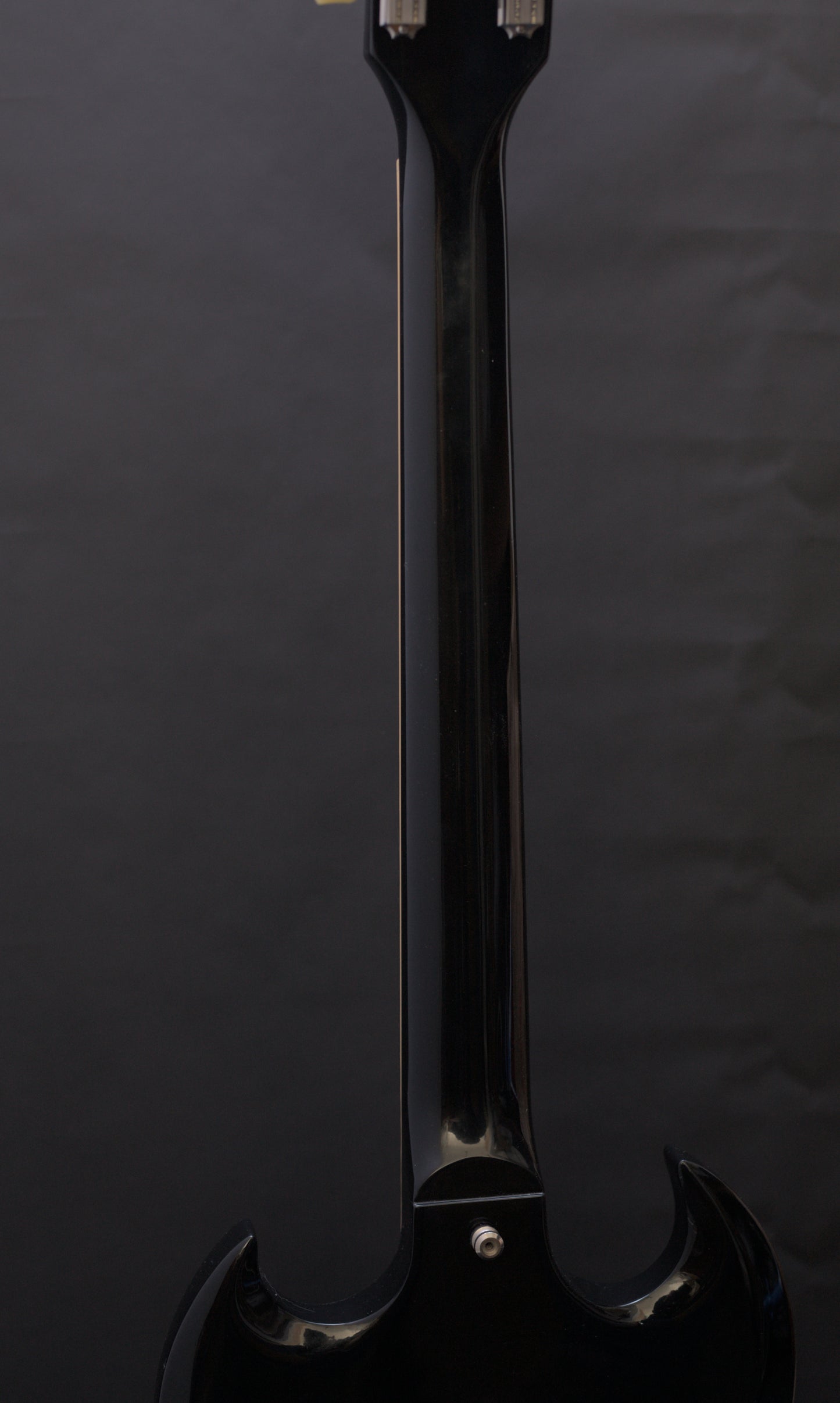 Gibson SG Standard 2010, Ebony