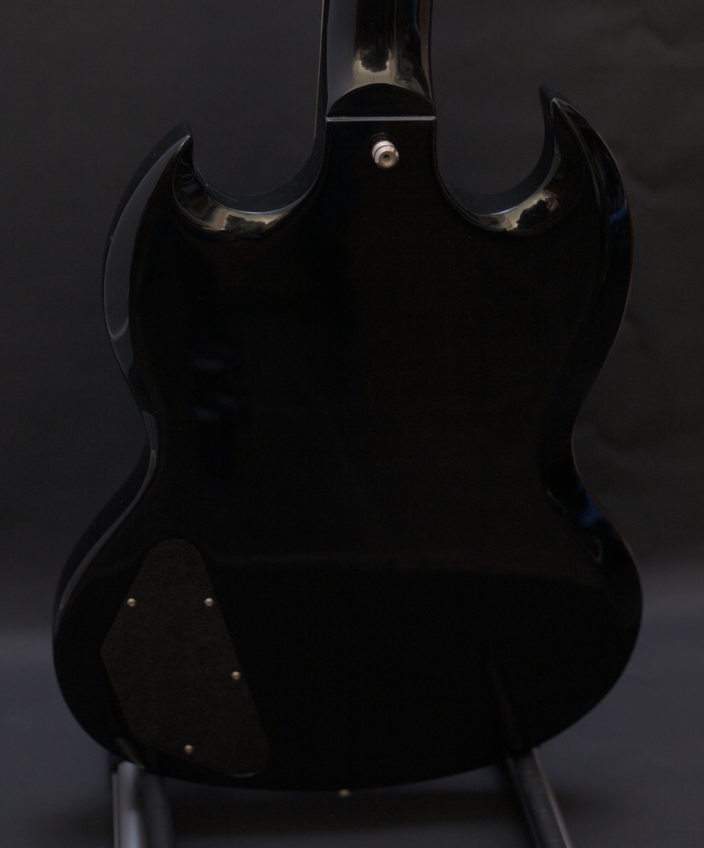 Gibson SG Standard 2010, Ebony