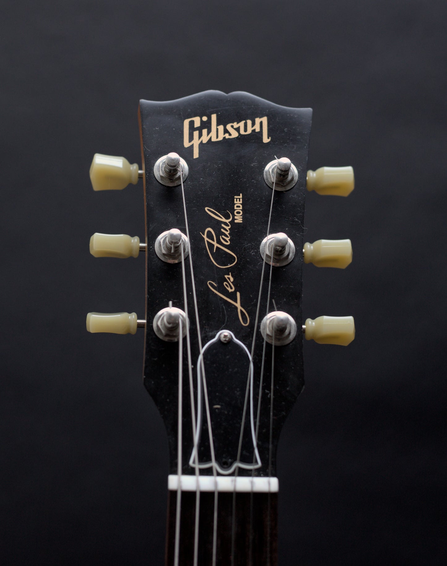 Gibson Les Paul Studio '50s Tribute with P90s 2010 - Gold Top