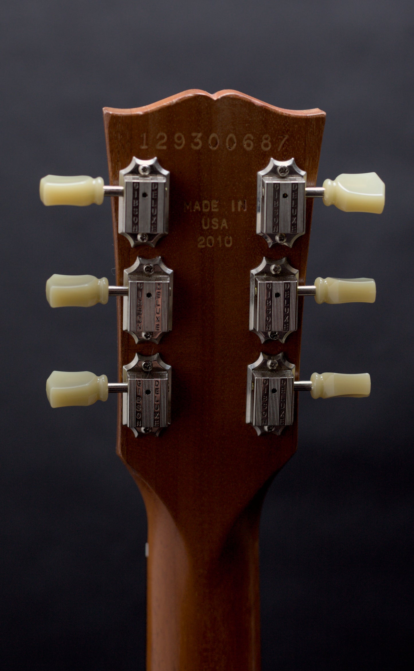 Gibson Les Paul Studio '50s Tribute with P90s 2010 - Gold Top