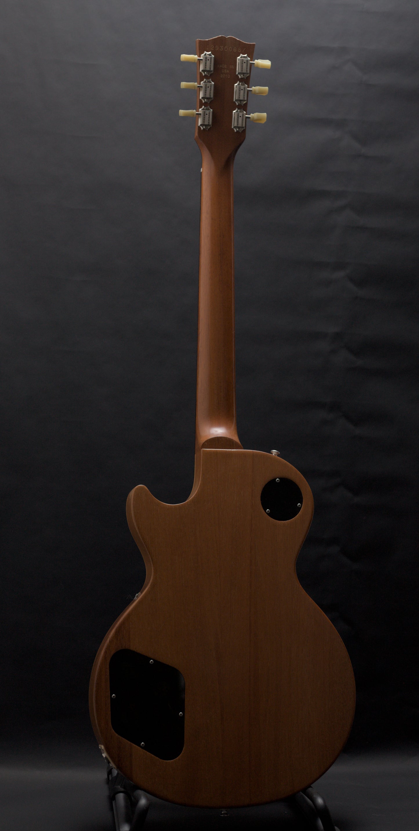 Gibson Les Paul Studio '50s Tribute with P90s 2010 - Gold Top