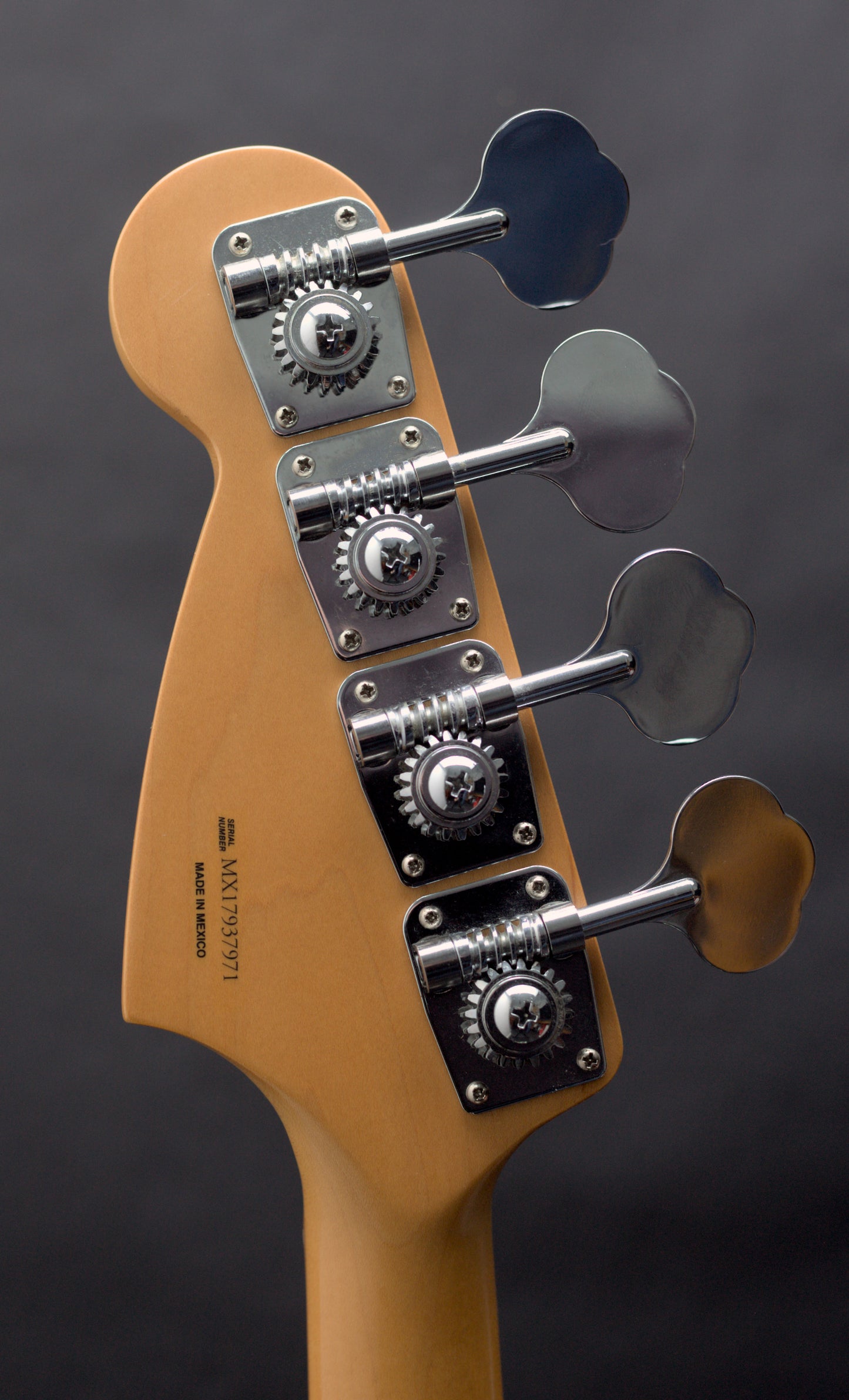 Fender Offset Series Mustang Bass PJ - Sonic Blue w/ La Bella Flatwounds