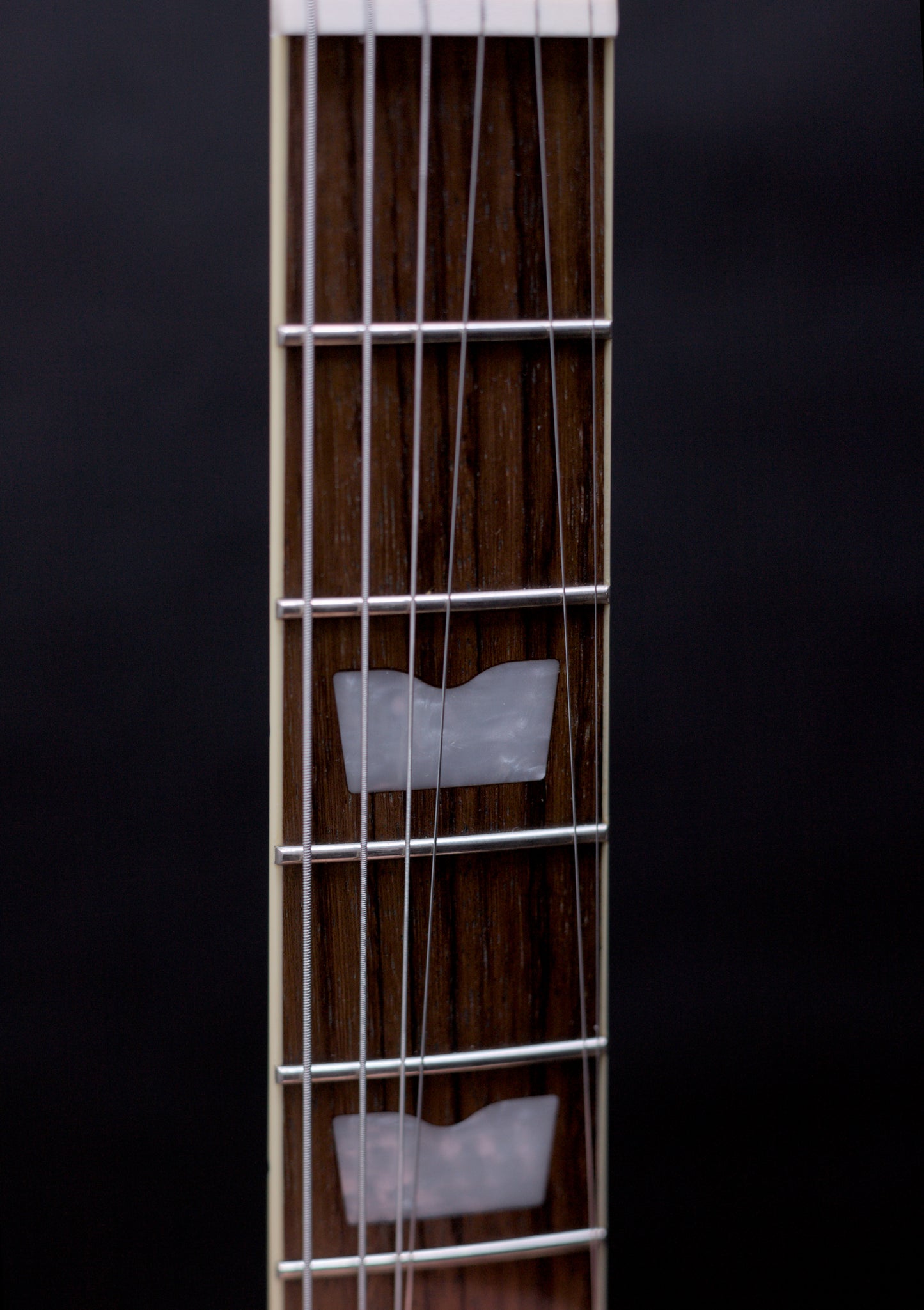 Baum Wingman Original Series with Bigsby 2022 - Vintage White