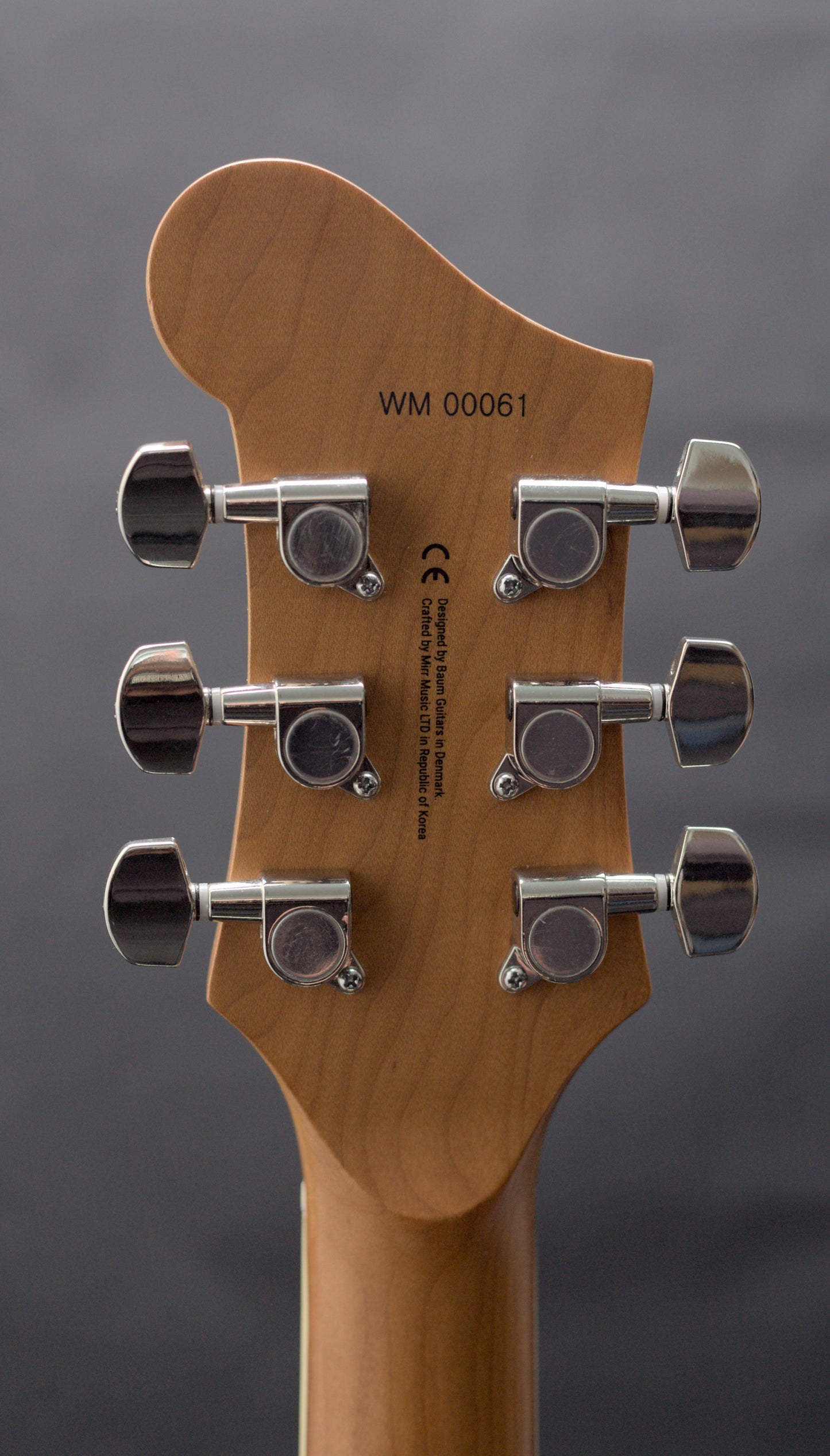 Baum Wingman Original Series with Bigsby 2022 - Vintage White