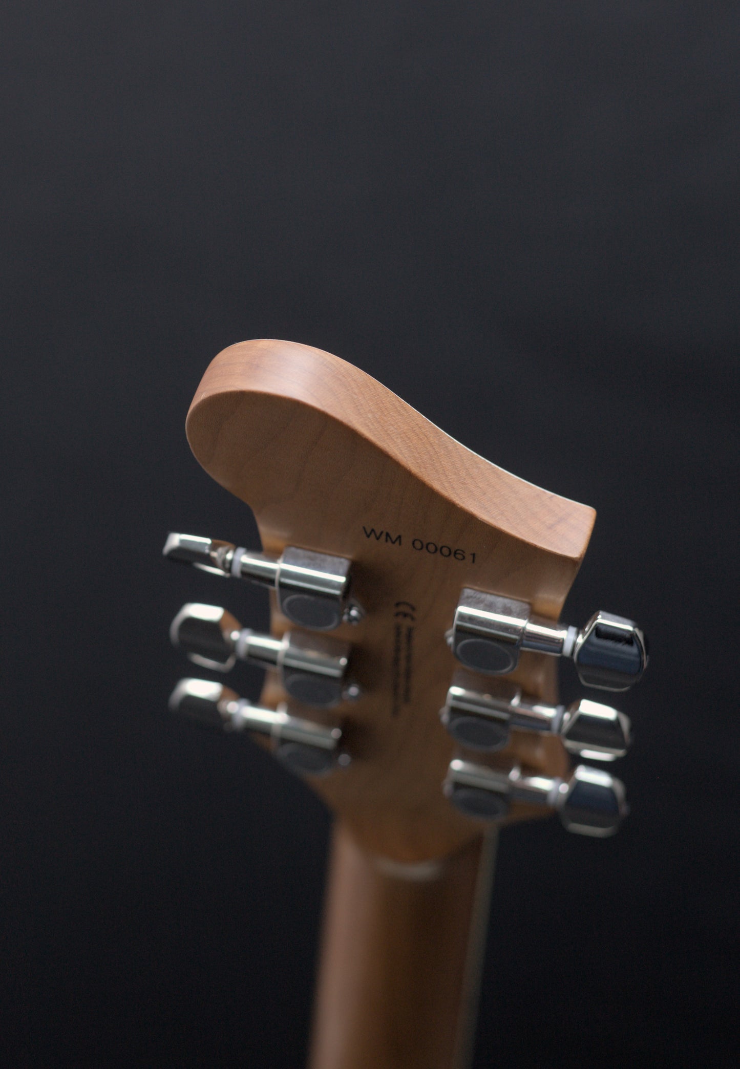 Baum Wingman Original Series with Bigsby 2022 - Vintage White