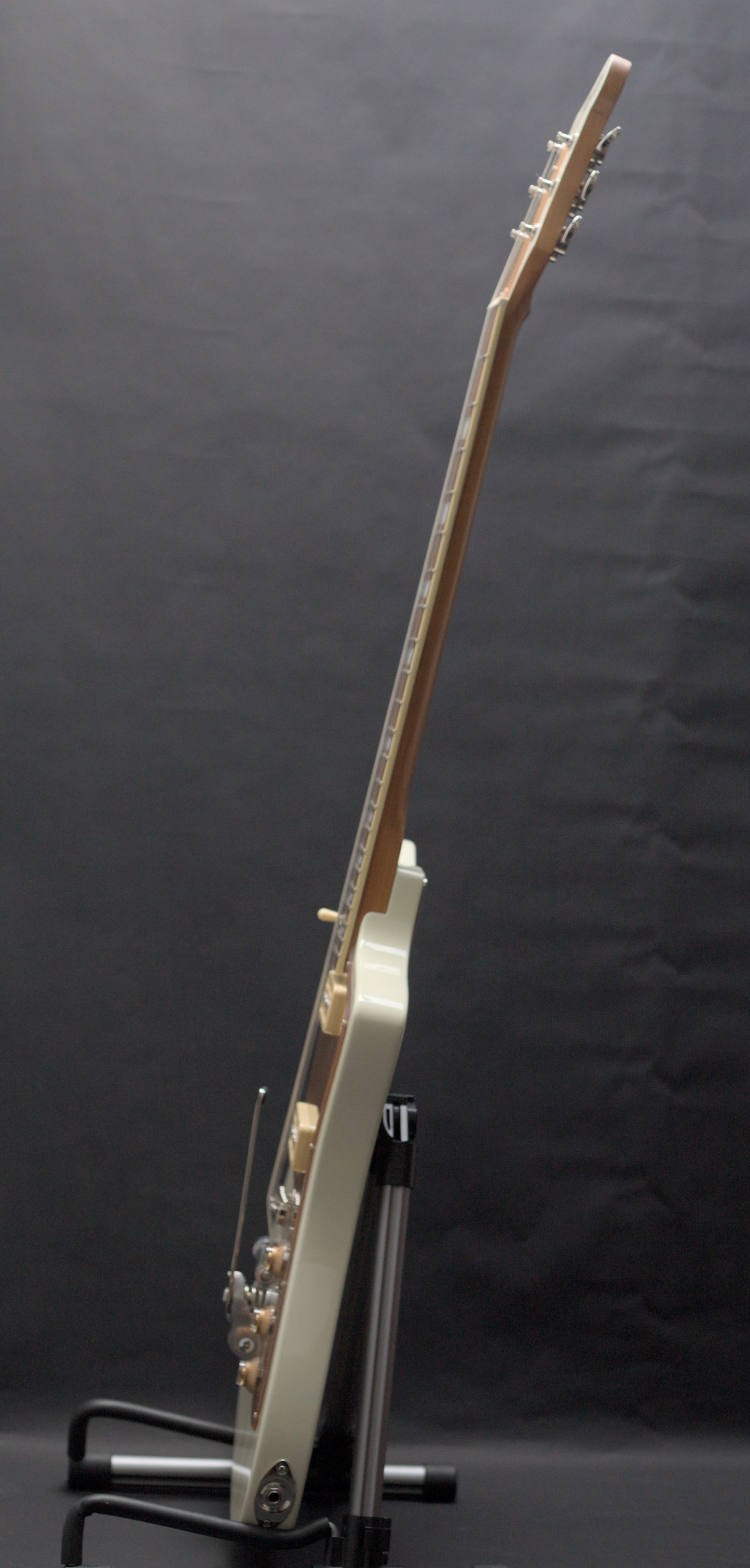 Baum Wingman Original Series with Bigsby 2022 - Vintage White