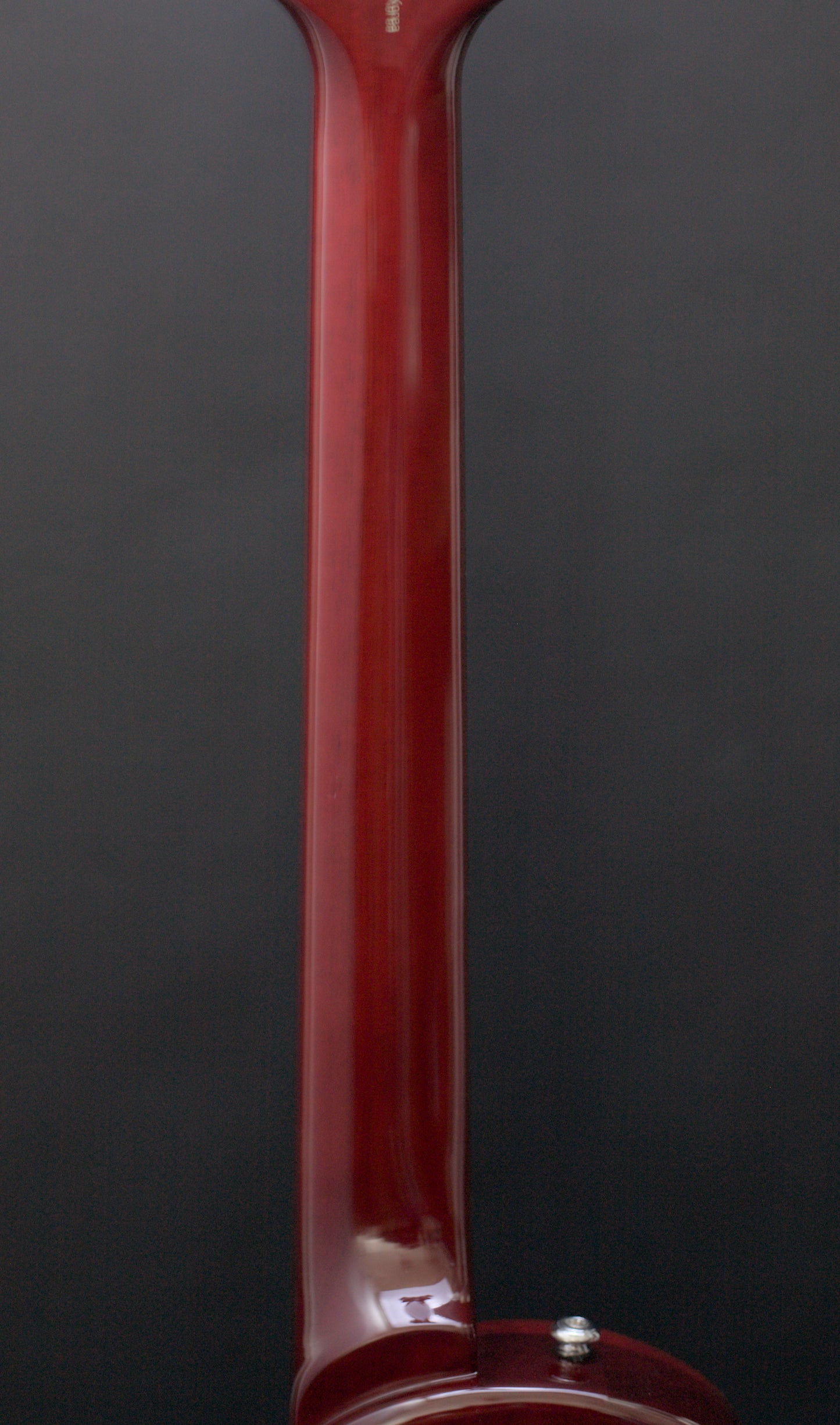 PRS SE 245 - Scarlet Red - Rosewood board - Made in Korea, 2011