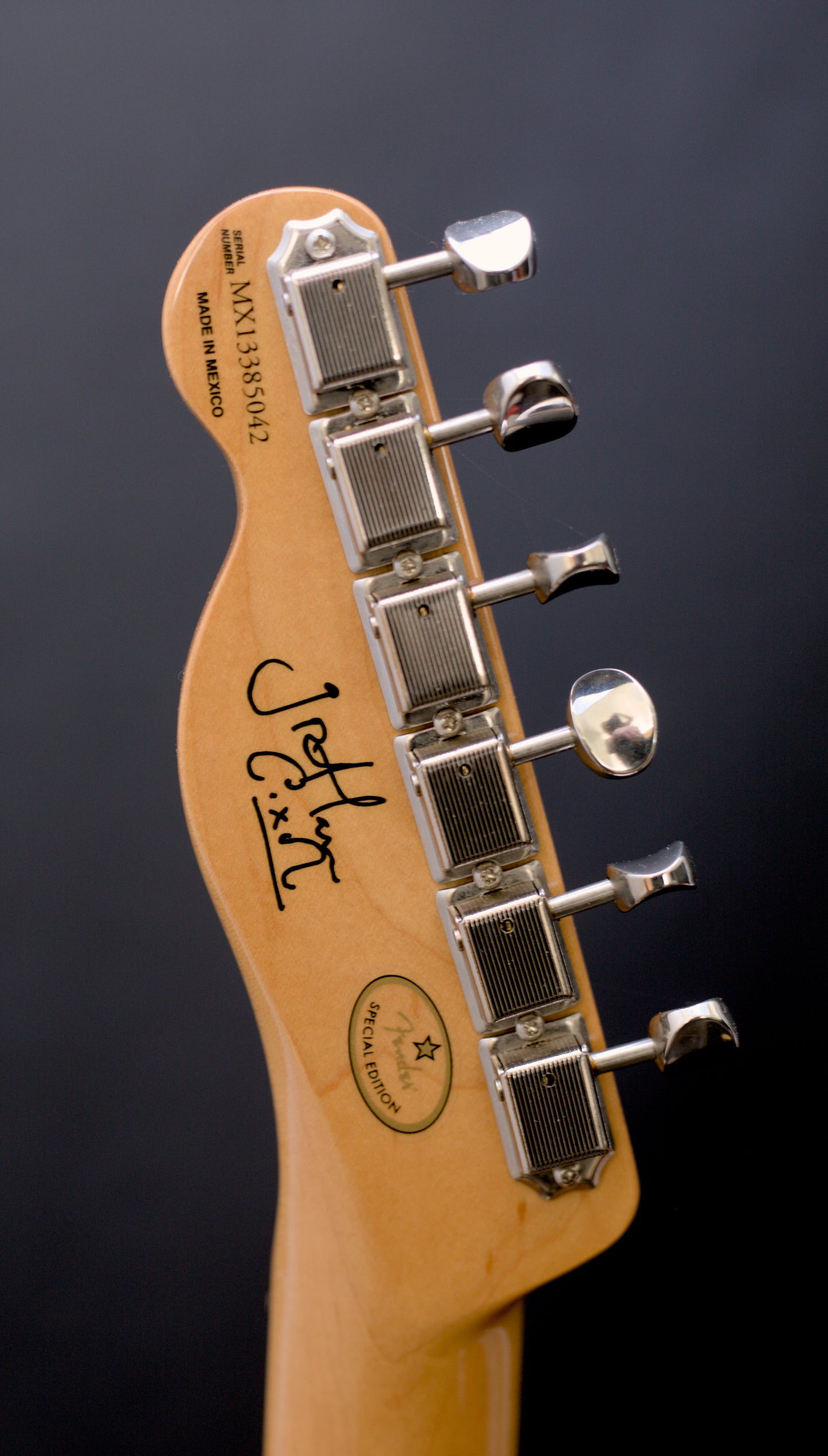 Fender Graham Coxon Signature Telecaster - MINT