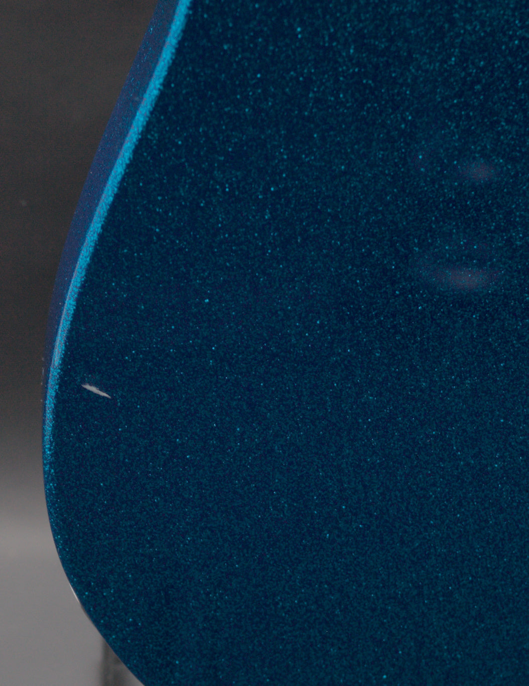 Fender J Mascis Signature Telecaster, Bottle Rocket Blue Flake