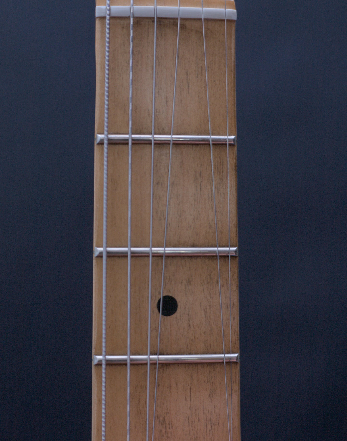 Fender J Mascis Signature Telecaster, Bottle Rocket Blue Flake