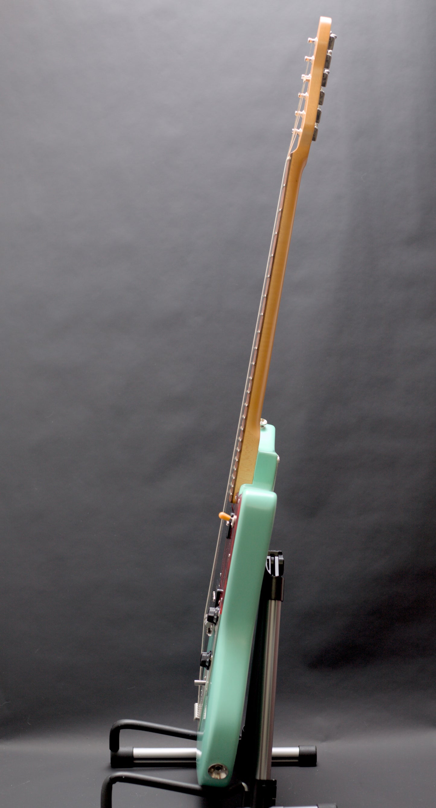 Trent Model 1 Surf Green Gloss Light Relic, Handcrafted, 2023