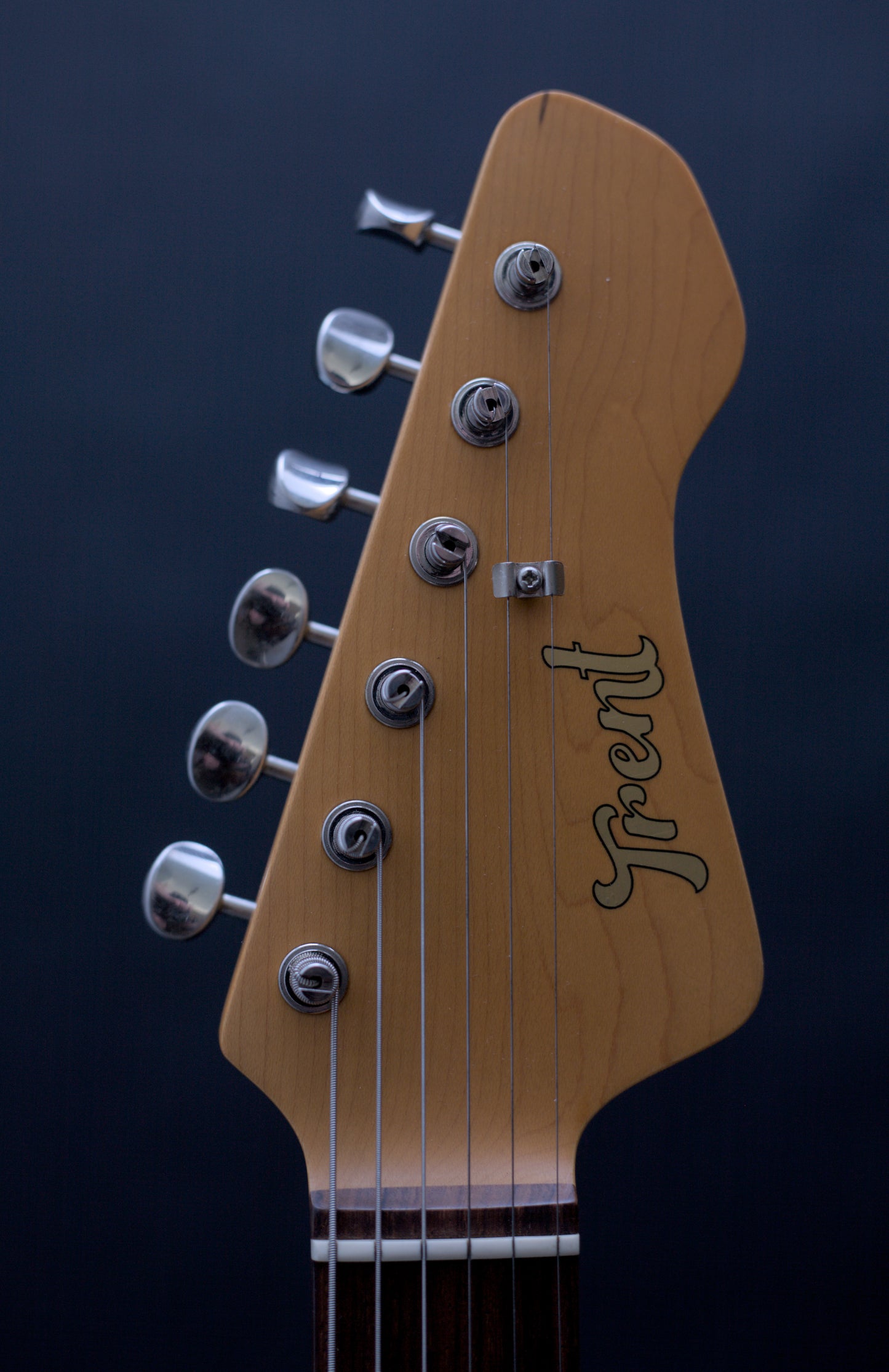 Trent Model 1 Surf Green Gloss Light Relic, Handcrafted, 2023