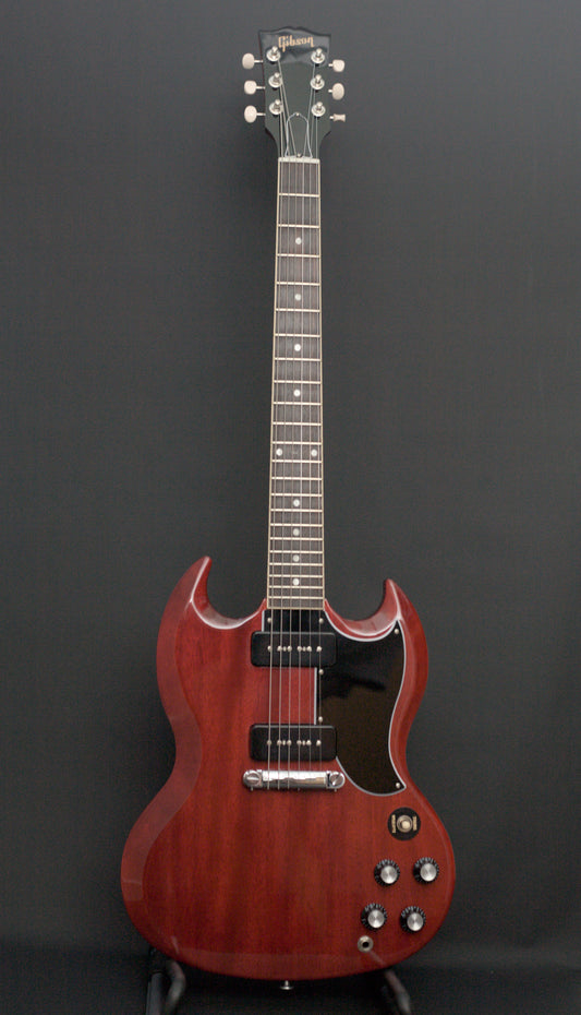 Gibson SG Special P90s Vintage Cherry, 2024 - 5.7lbs