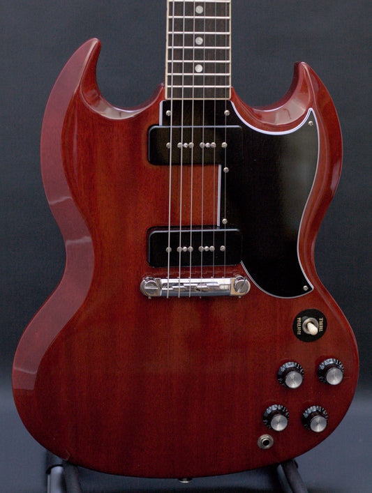 Gibson SG Special P90s Vintage Cherry, 2024 - 5.7lbs