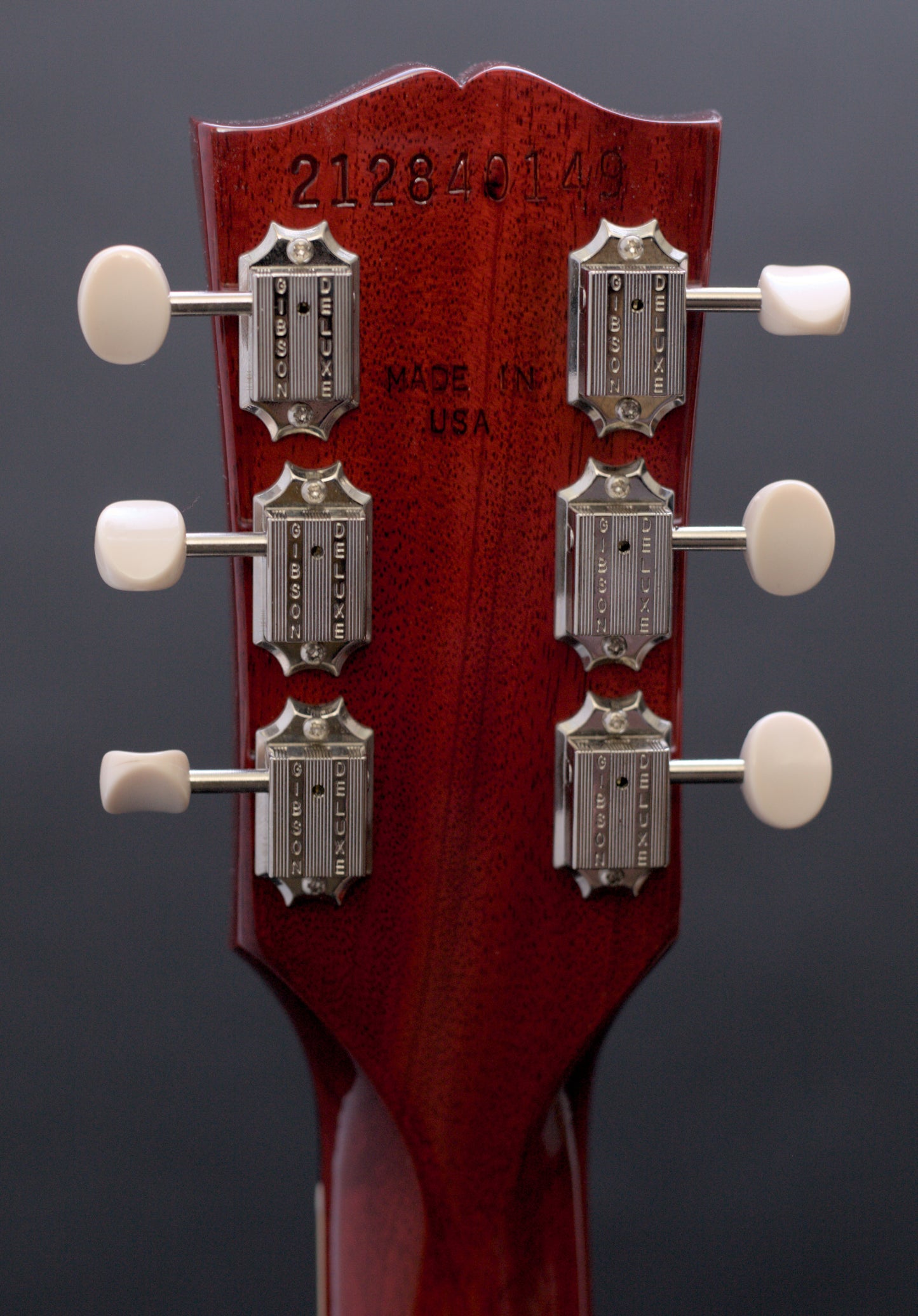 Gibson SG Special P90s Vintage Cherry, 2024 - 5.7lbs