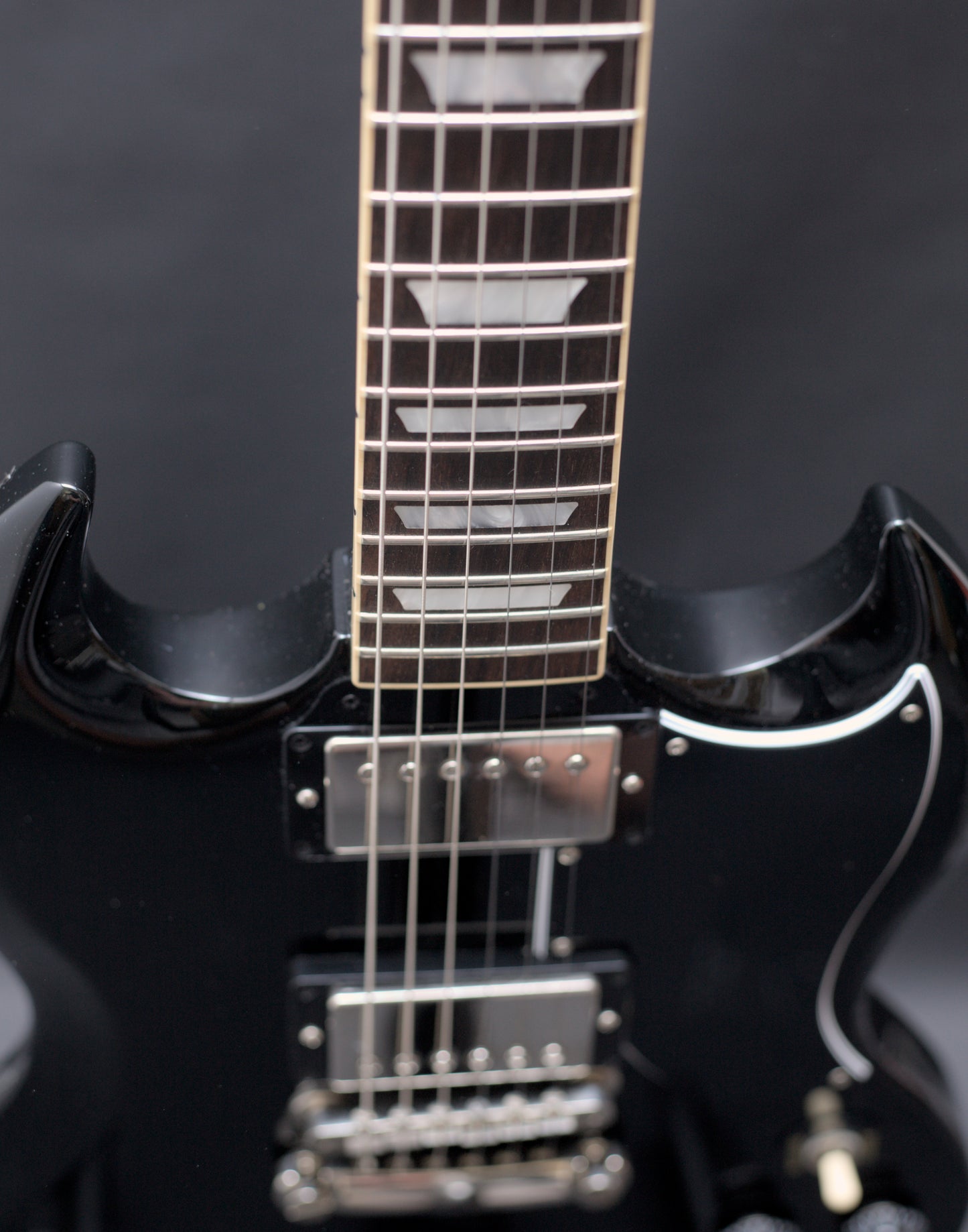 Gibson SG '61 Standard, 2022, Ebony