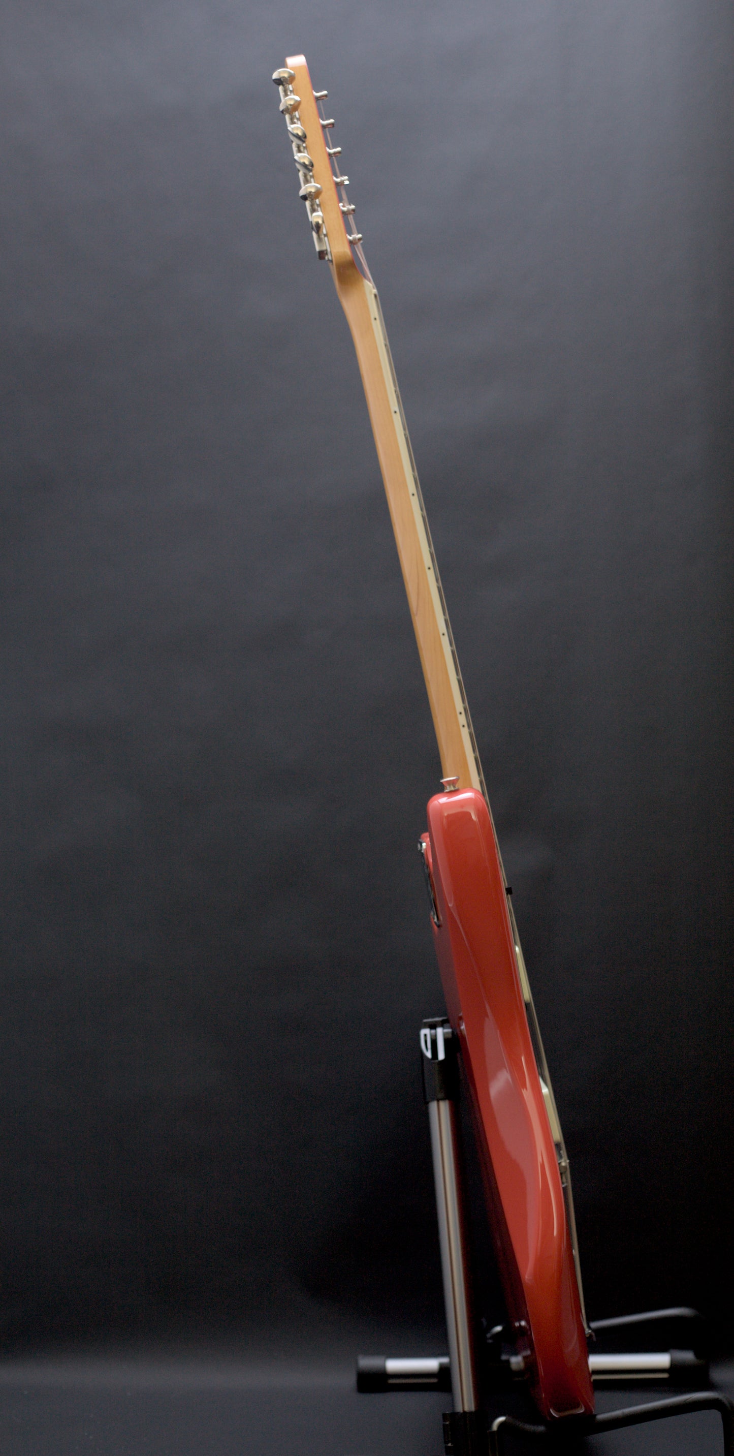 Fender Limited Edition 60th Anniversary Classic Jazzmaster with Matching Headstock 2018 - Fiesta Red