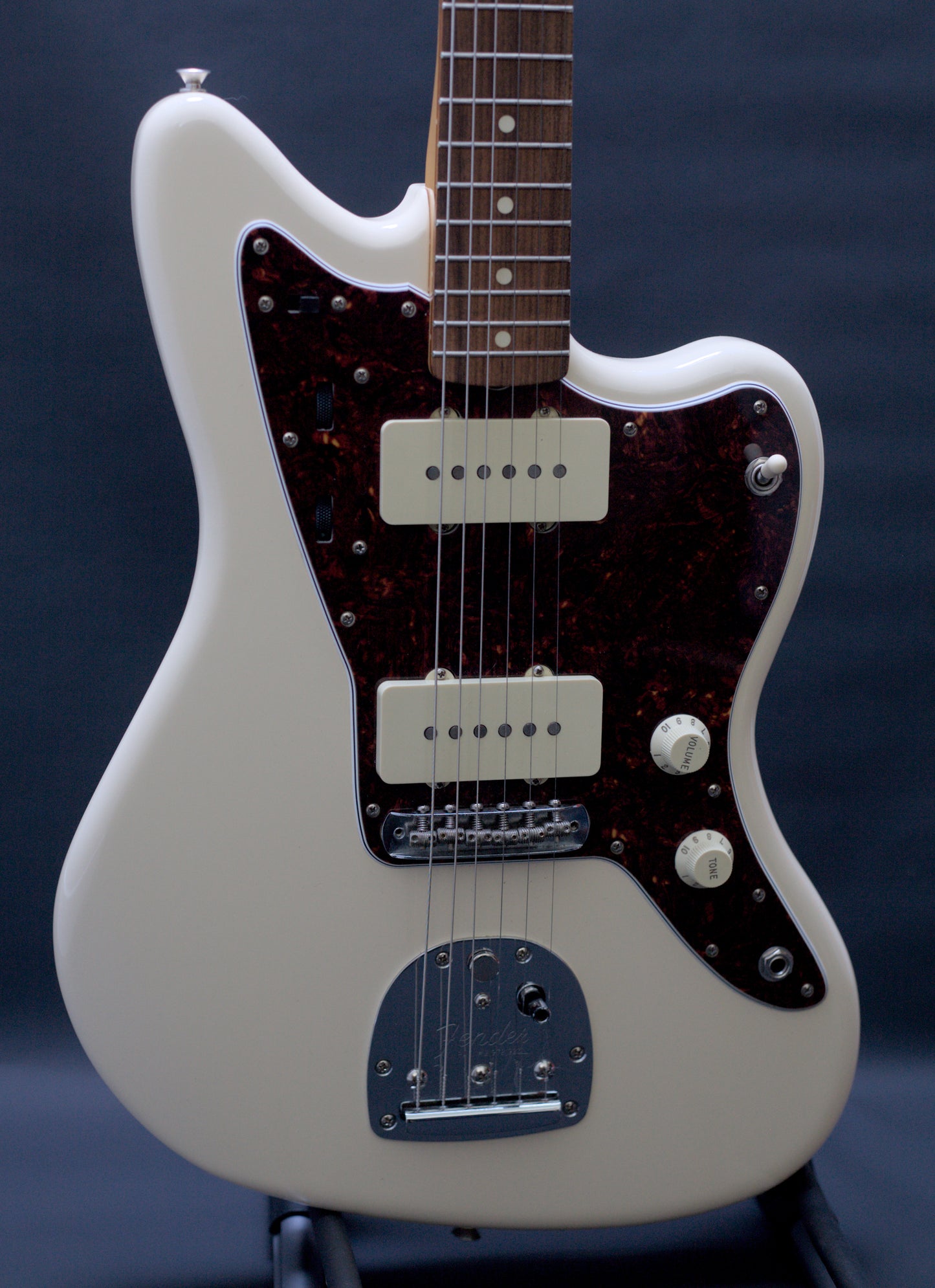 Fender Vintera '60s Jazzmaster 2020 - Olympic White