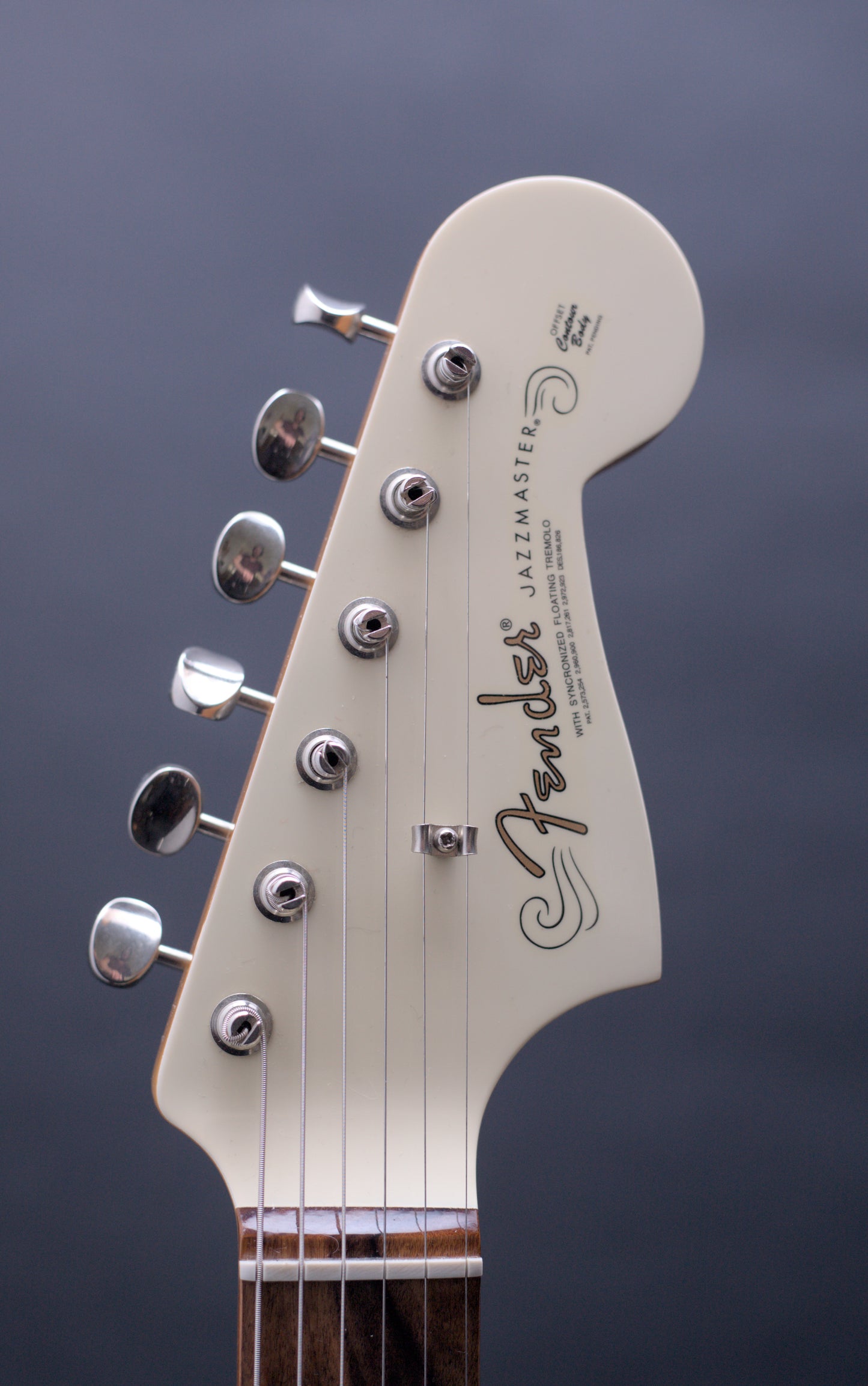 Fender Vintera '60s Jazzmaster 2020 - Olympic White