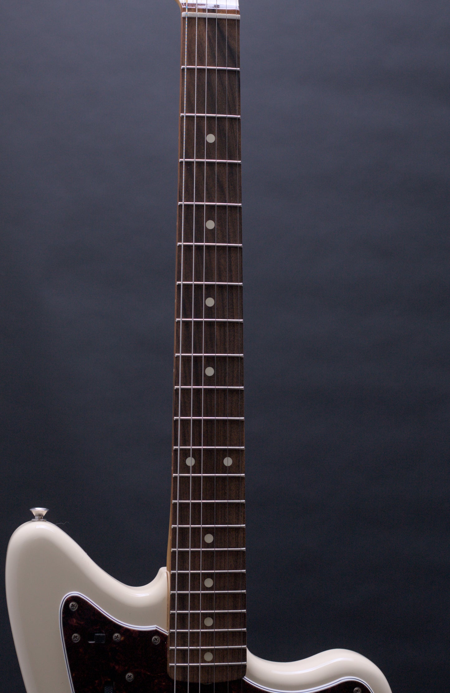 Fender Vintera '60s Jazzmaster 2020 - Olympic White