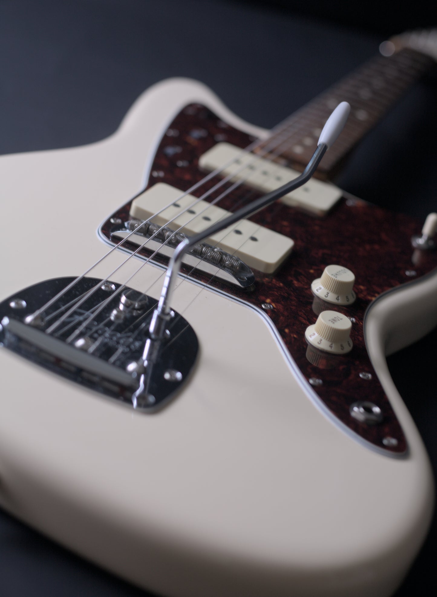 Fender Vintera '60s Jazzmaster 2020 - Olympic White