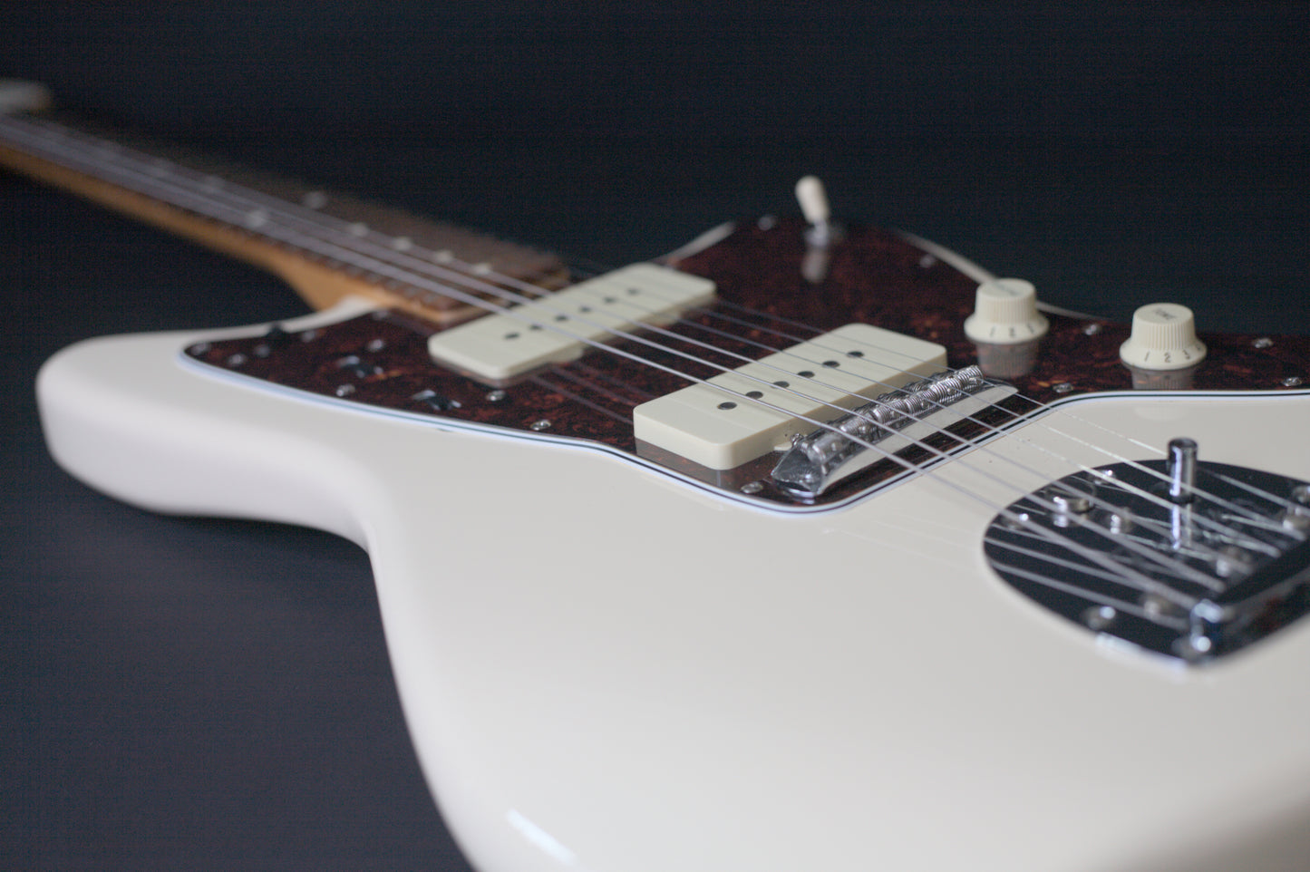 Fender Vintera '60s Jazzmaster 2020 - Olympic White