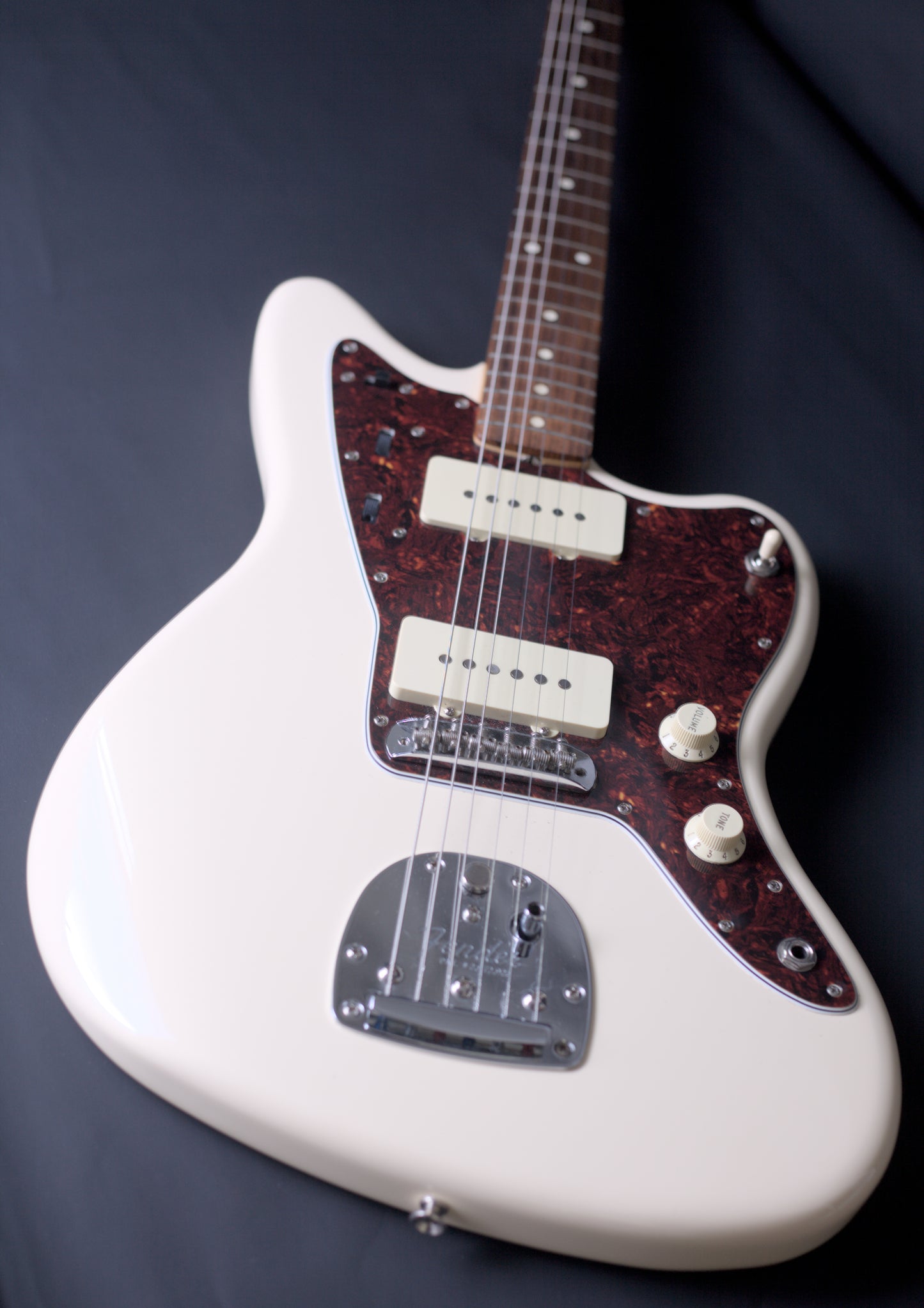 Fender Vintera '60s Jazzmaster 2020 - Olympic White