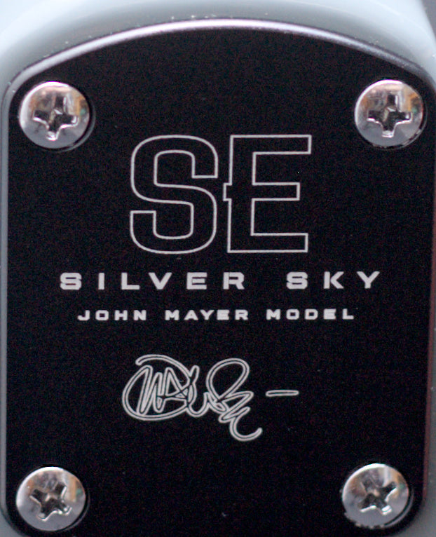 PRS SE Silver Sky - Storm Grey - MINT