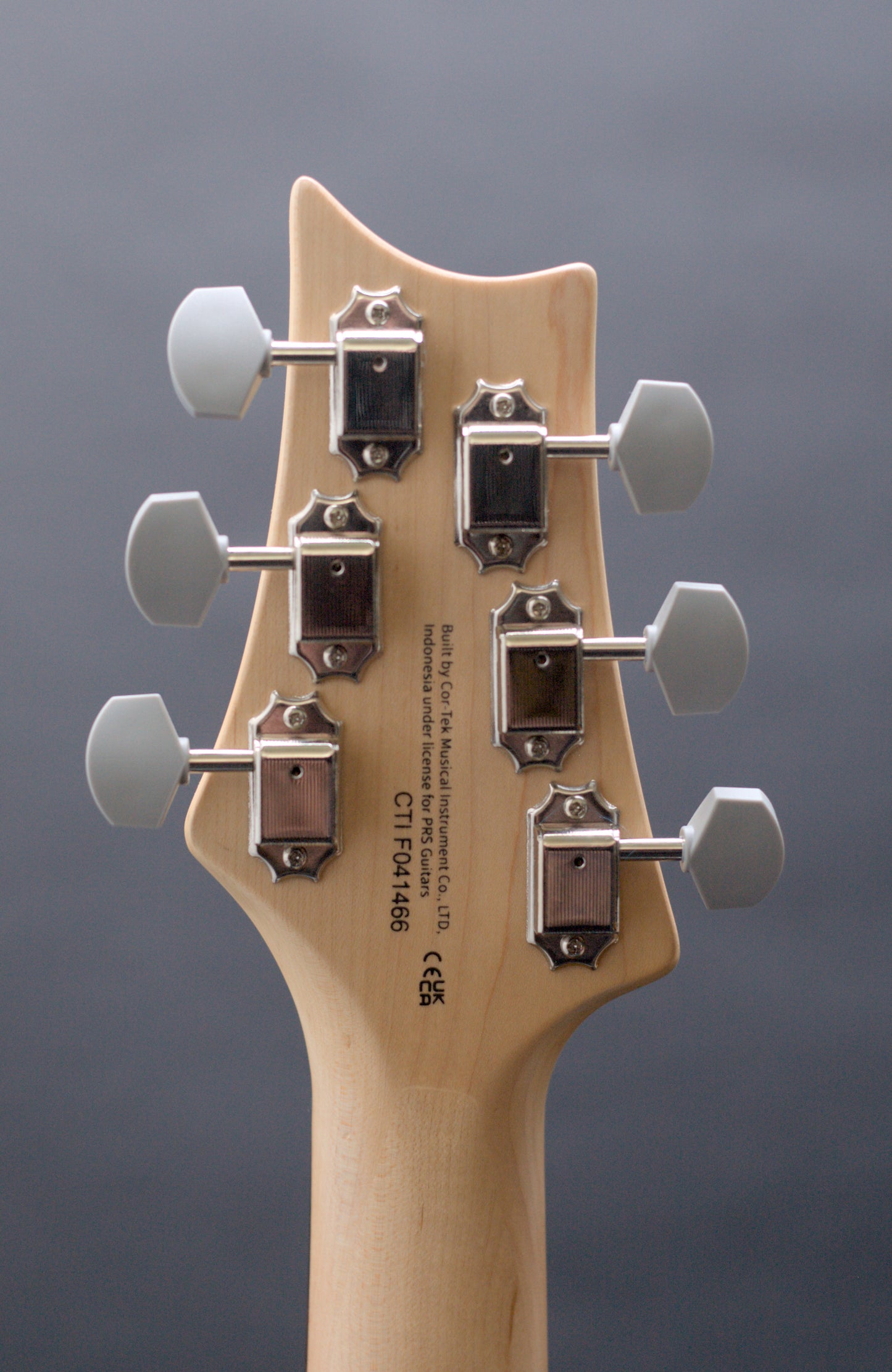 PRS SE Silver Sky - Storm Grey - MINT