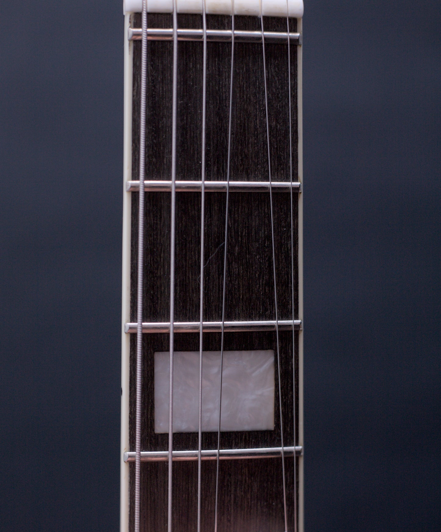 Supro Americana Series Black Holiday 1575JB with Bigsby - Jet Black