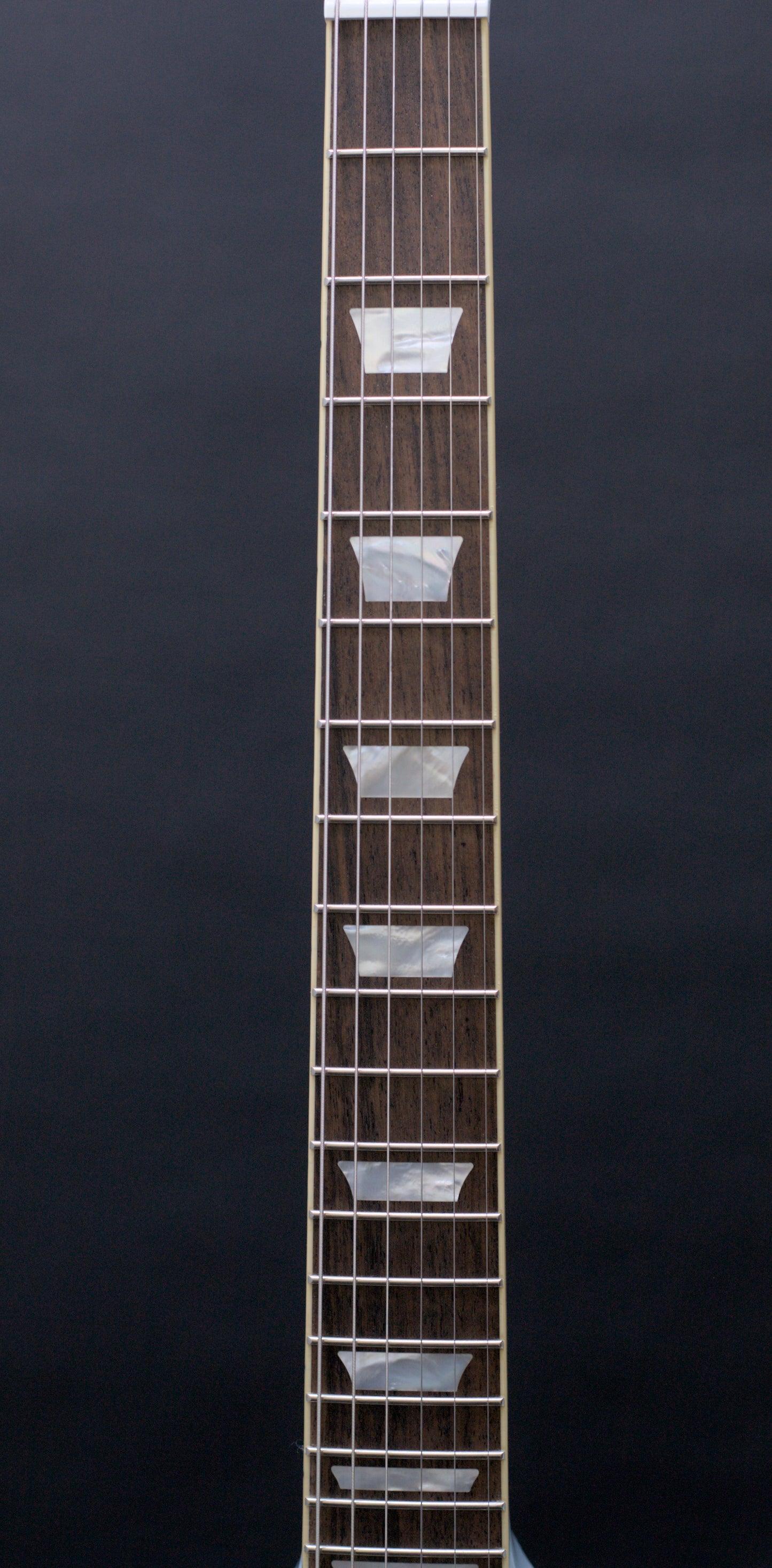 Epiphone "Inspired by Gibson Custom" '63 Firebird V - Frost Blue - BRAND NEW